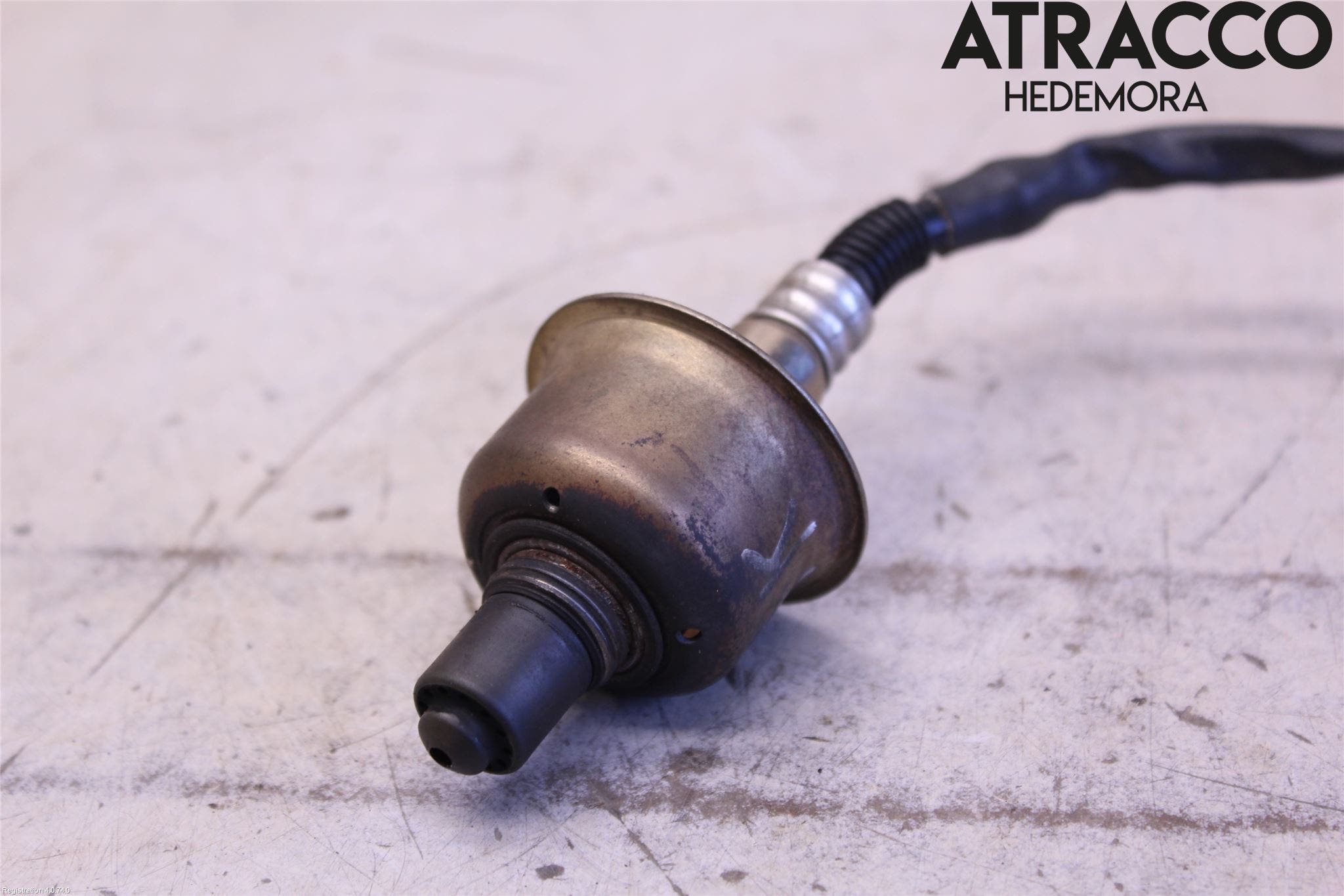 Hyundai i10 BA 17-20 Injlambdasond