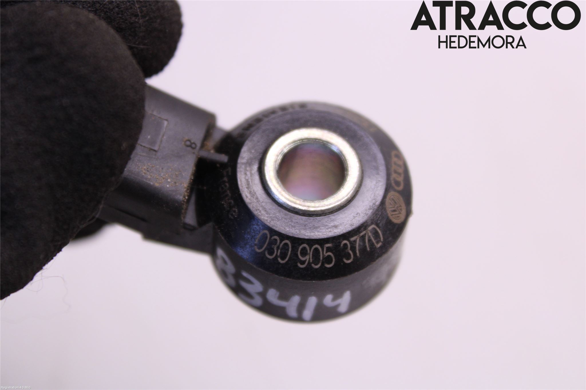 Seat ALHAMBRA 11- Injknacksensor