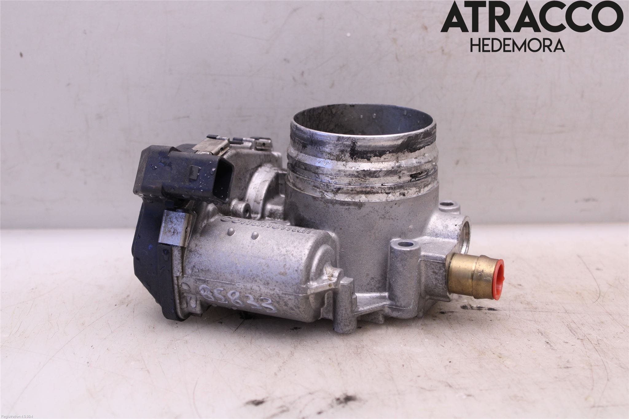 BMW 3 F30/F31/F80 12-19 Injspjällhus