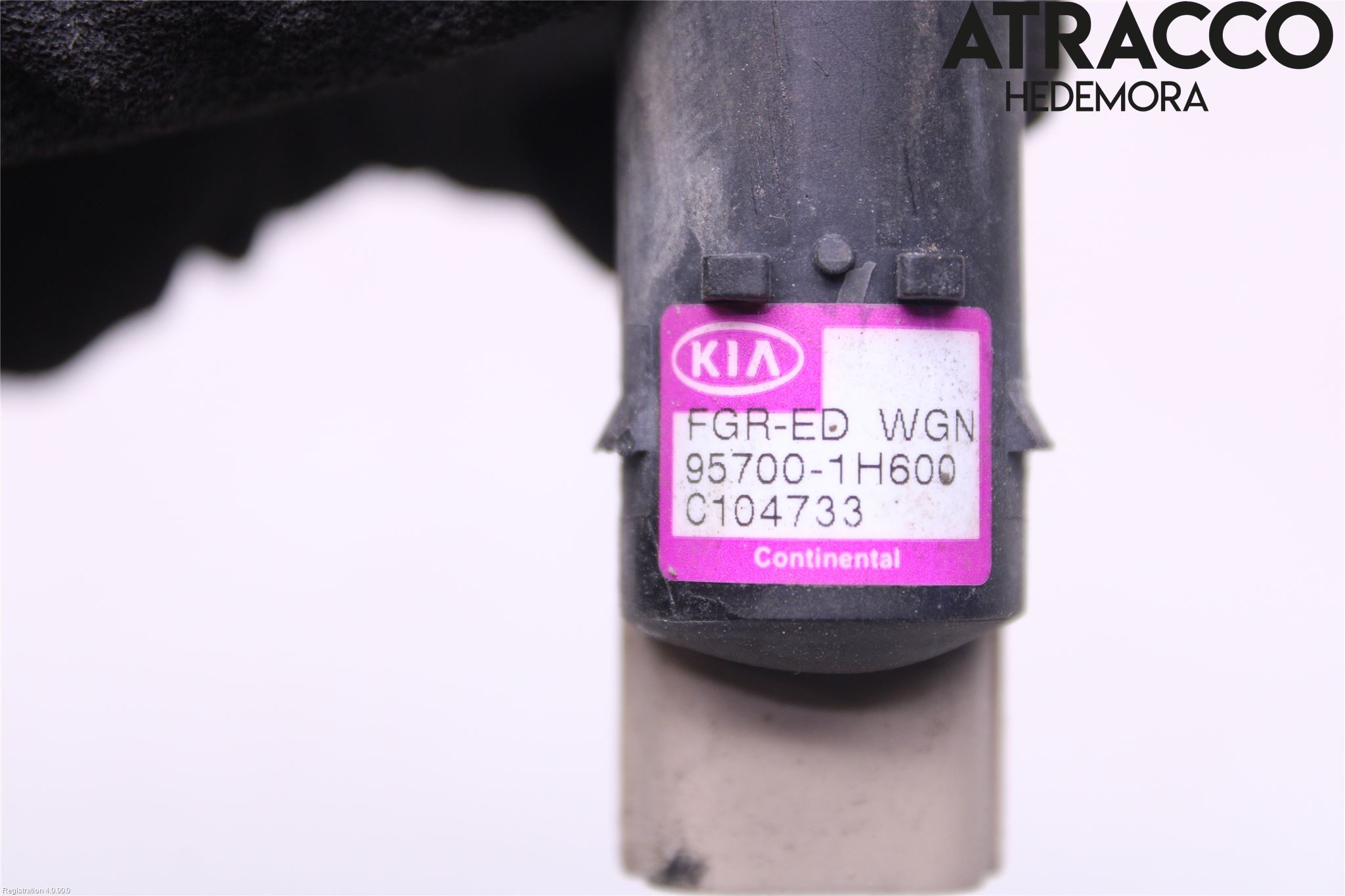 Kia CEED 06-12 Parkeringshjälp Backsensor