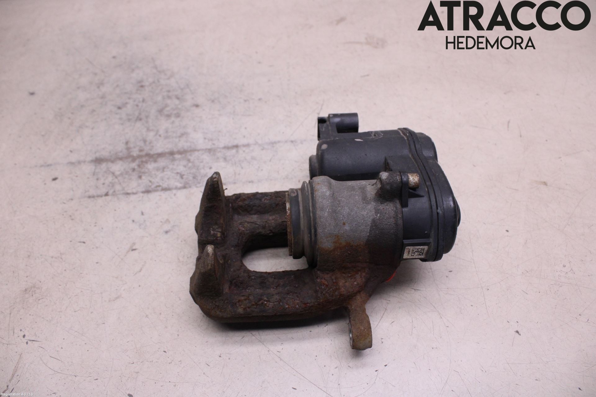 BMW 5 F10/F11/F18 09-17 Bromsok Bak Höger