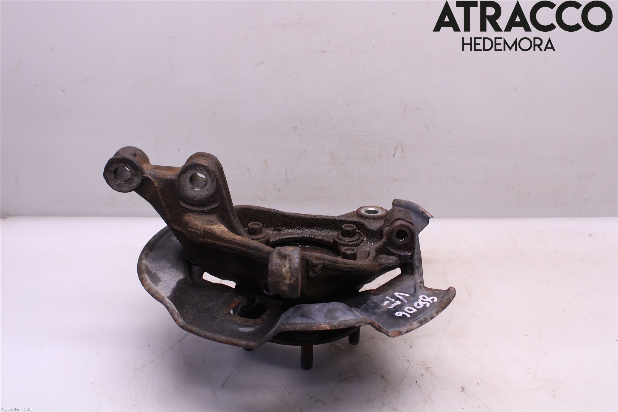 Mazda CX-5 12-17 Styrspindel Lagerhus Vä