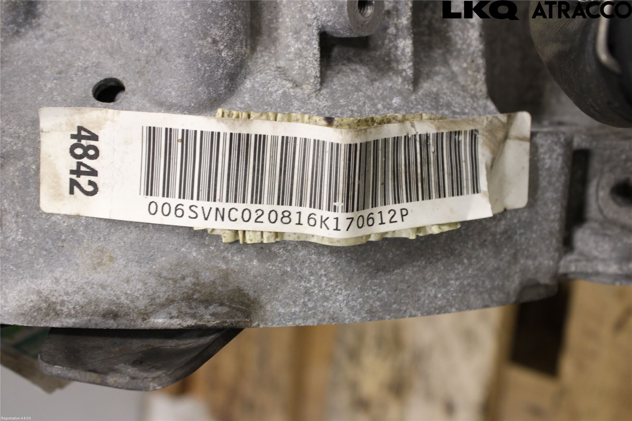 Audi A5 17- Växellåda Automat