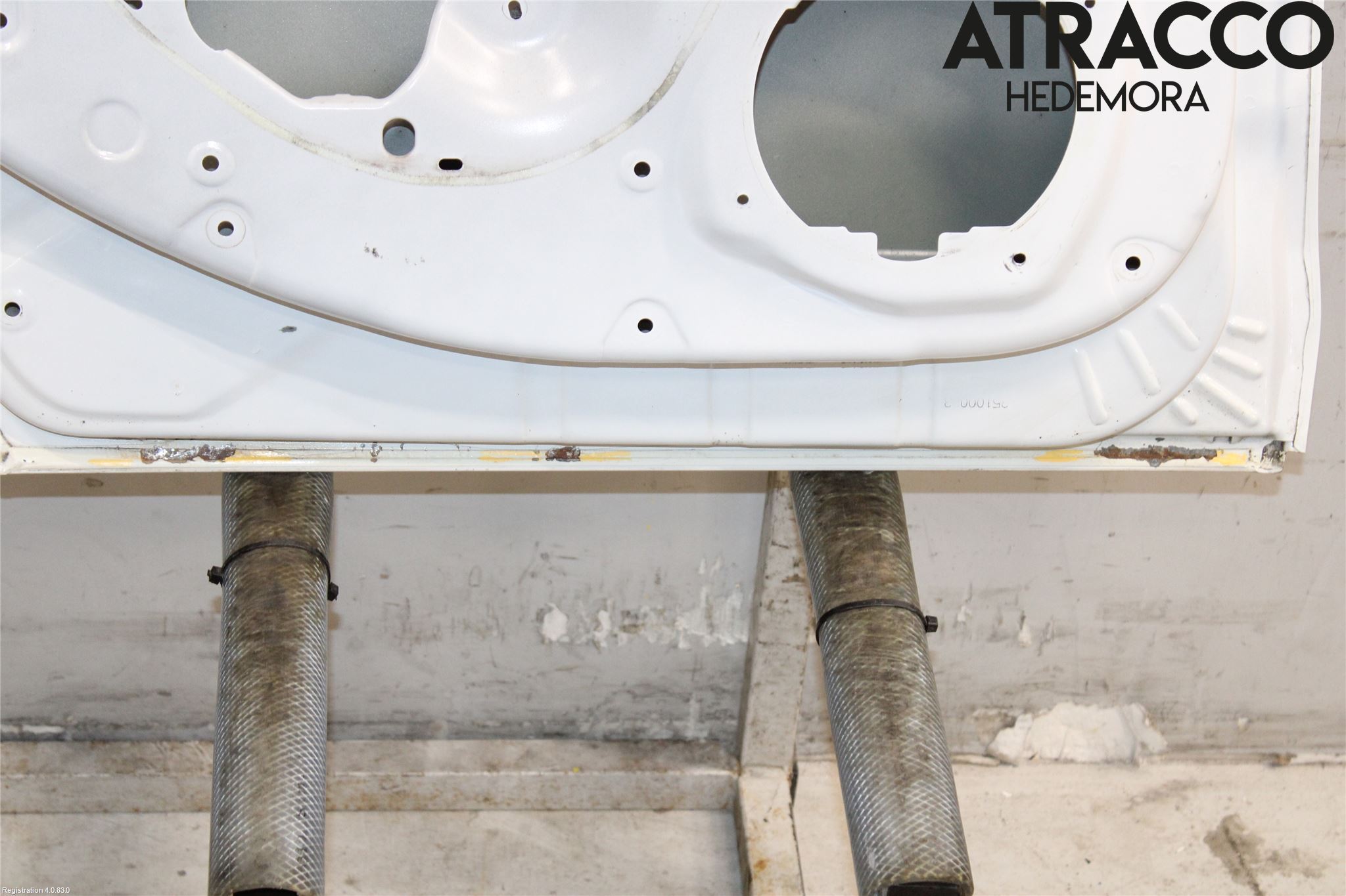 Citroen C5 08-17 Dörr Bak Vänster