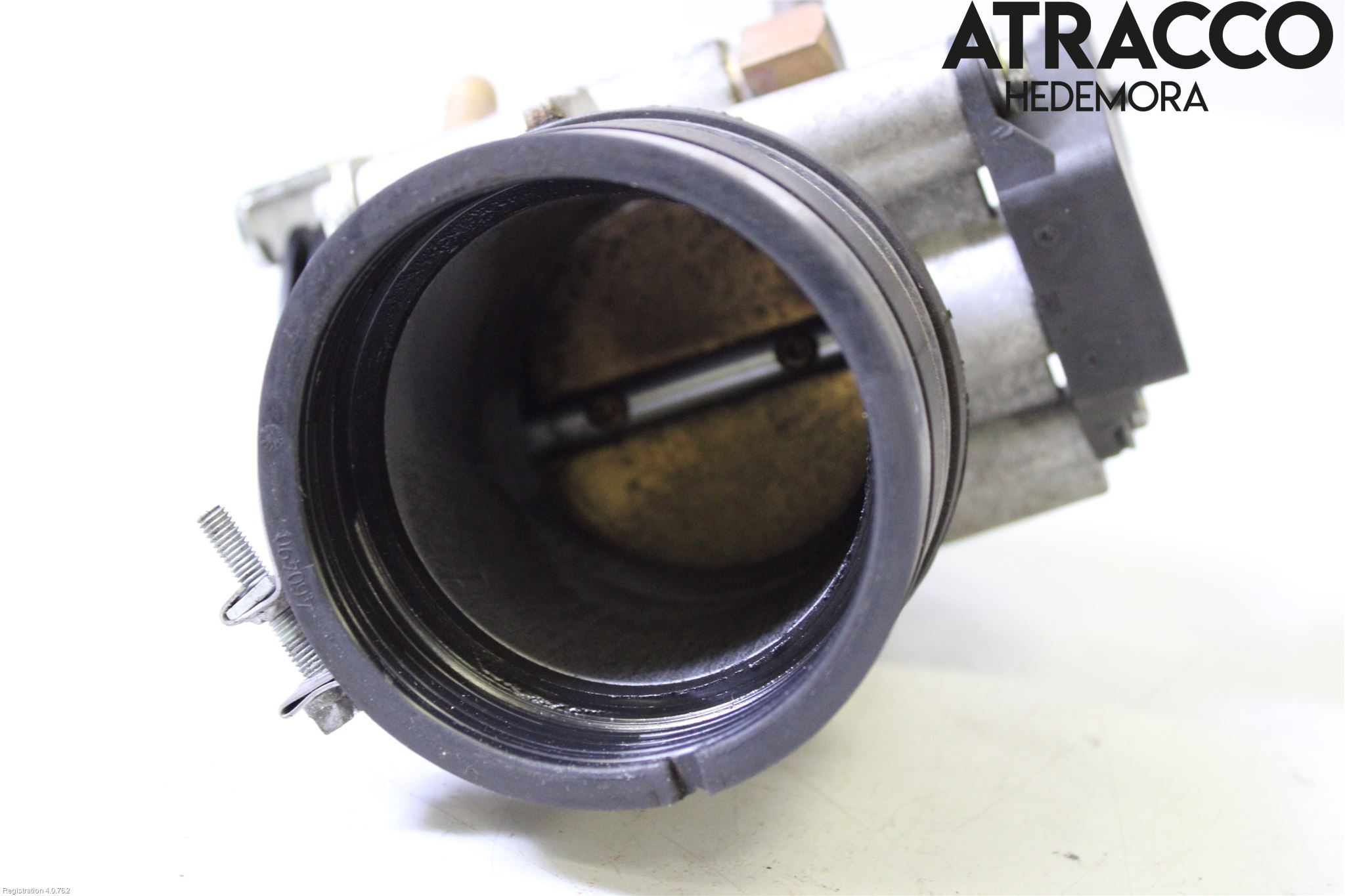 Snöskoter SKI-DOO Luftspjällhus-Trottelhus