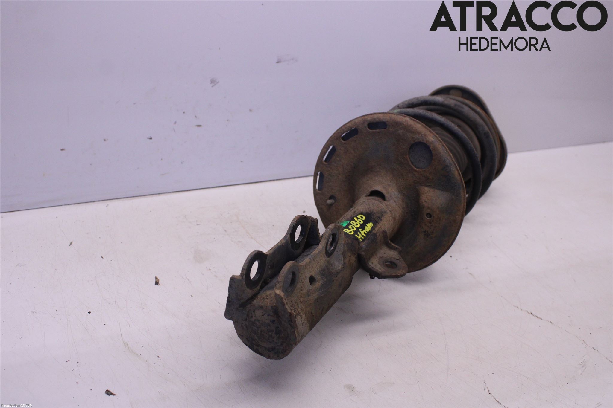 Toyota AURIS 13-19 Fjäderben Fram Höger