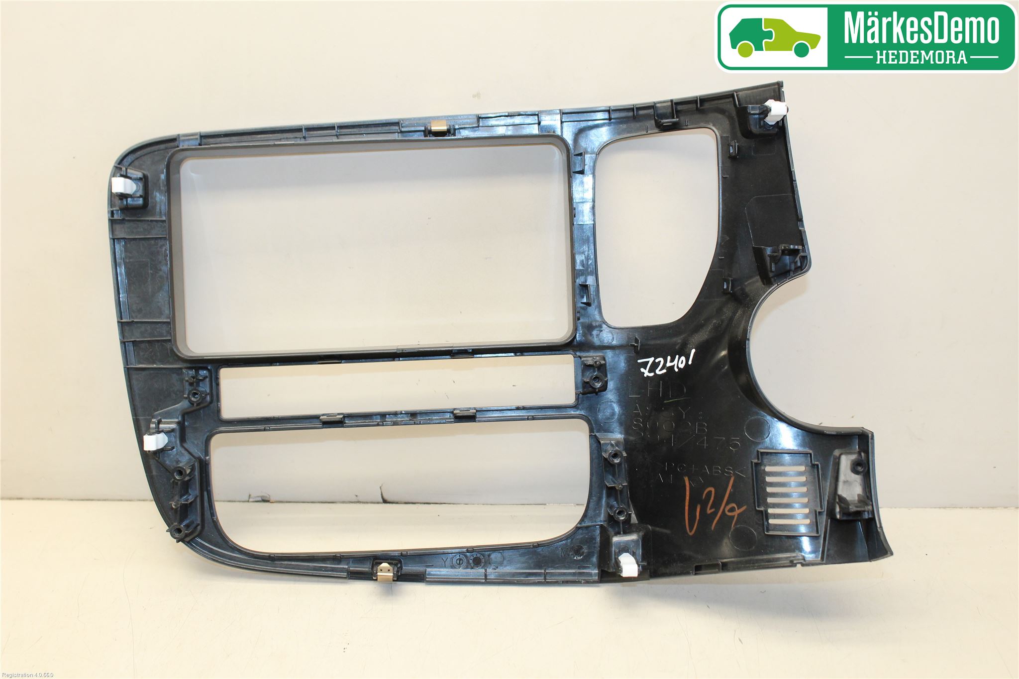 Mitsubishi OUTLANDER 13-21 Instrument-Radio Sarg