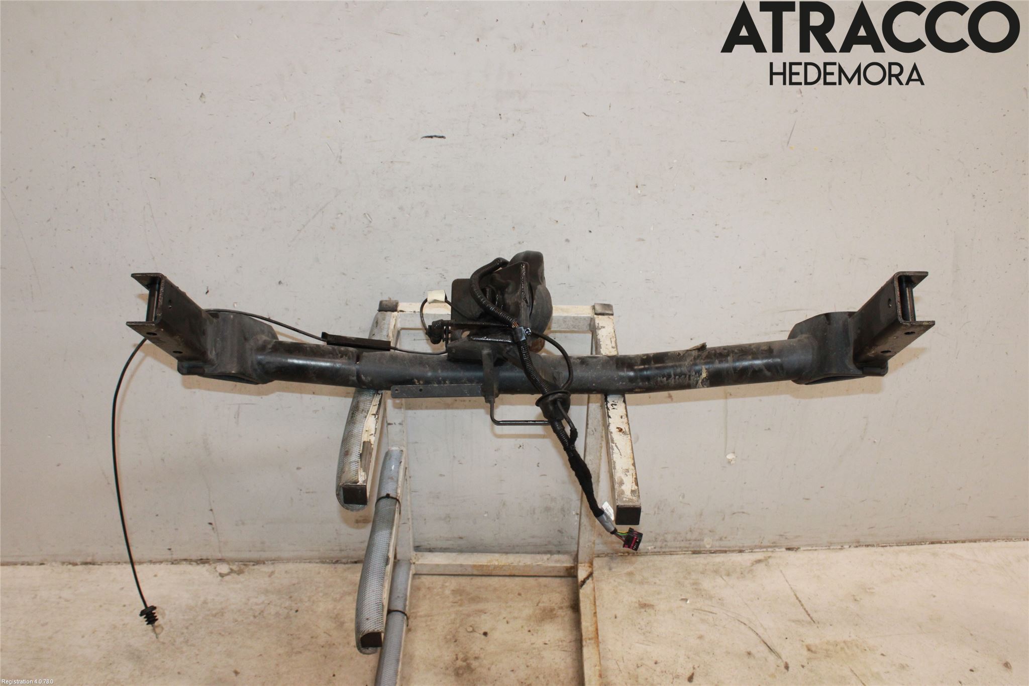 Audi Q5 09-16 Dragkrok