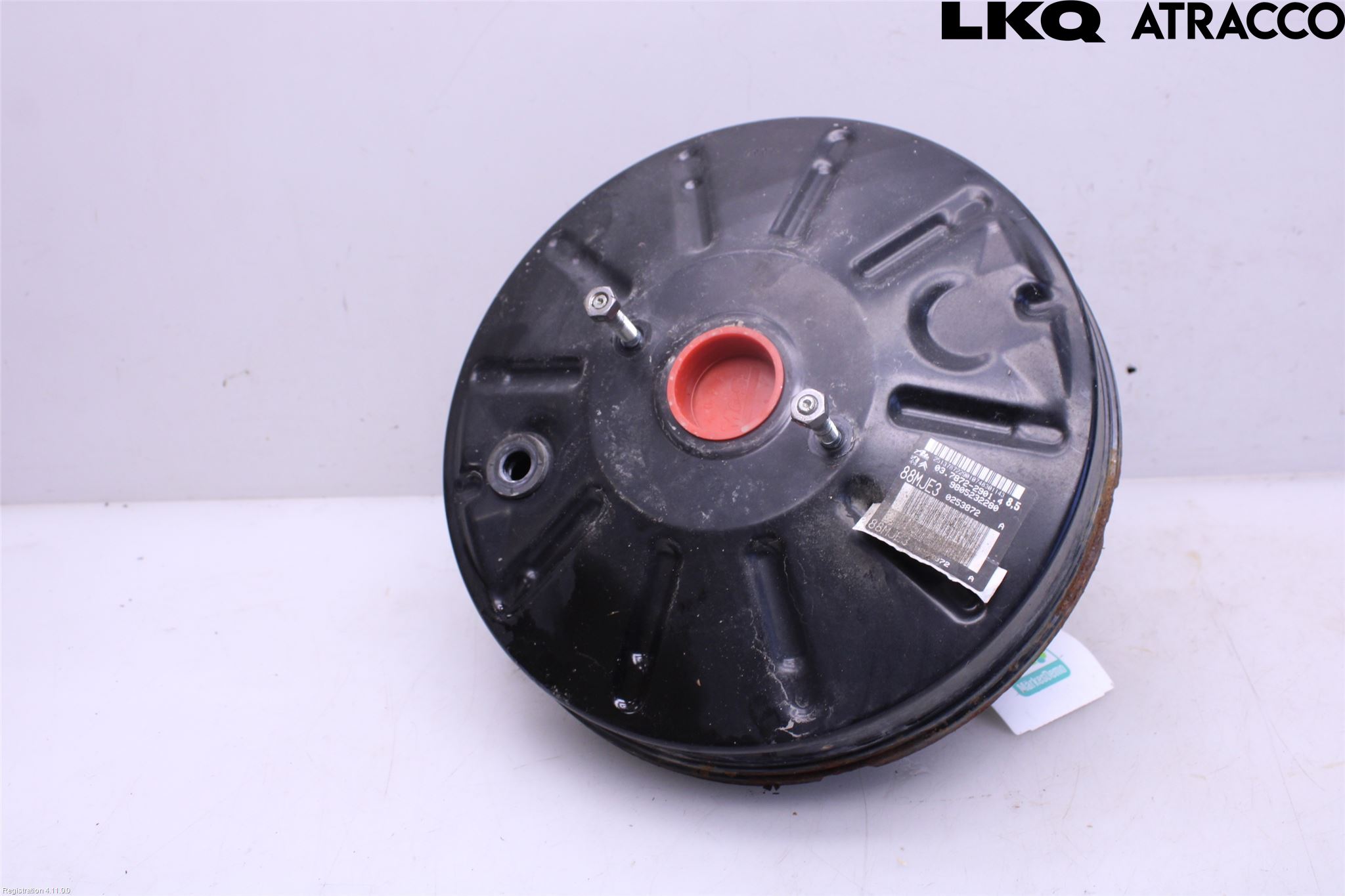 Toyota PROACE II 16- Abs Hydraulaggregat
