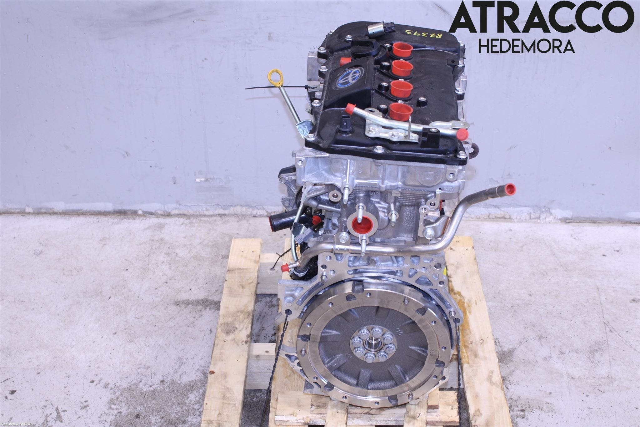 Toyota COROLLA 19- Motor Bensin