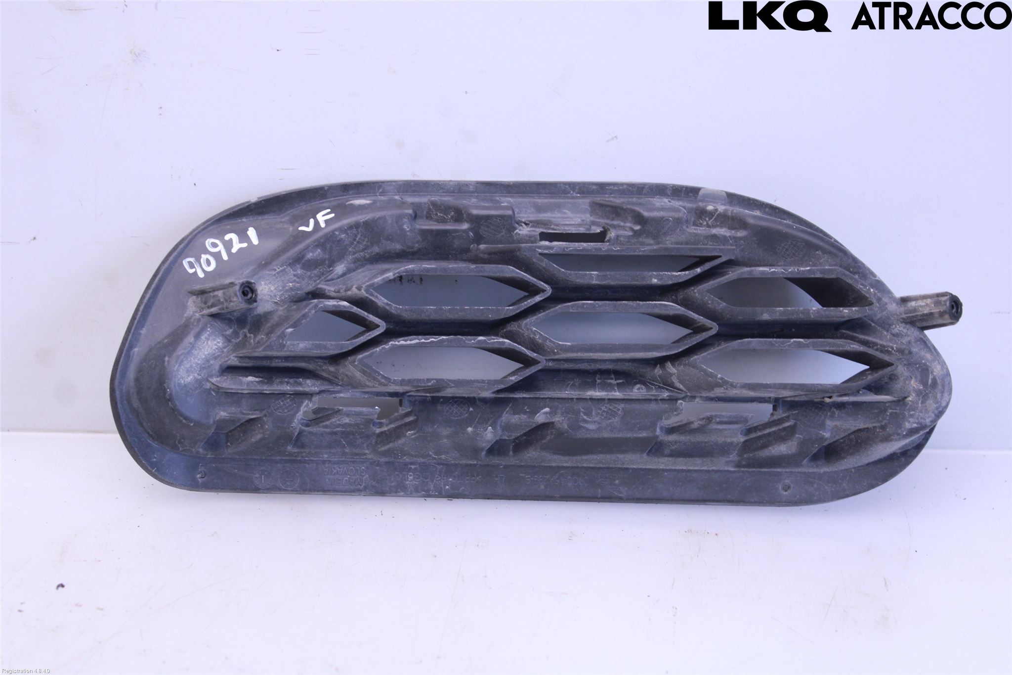 Jaguar E-PACE 17- Stötfångardel Fram Vä