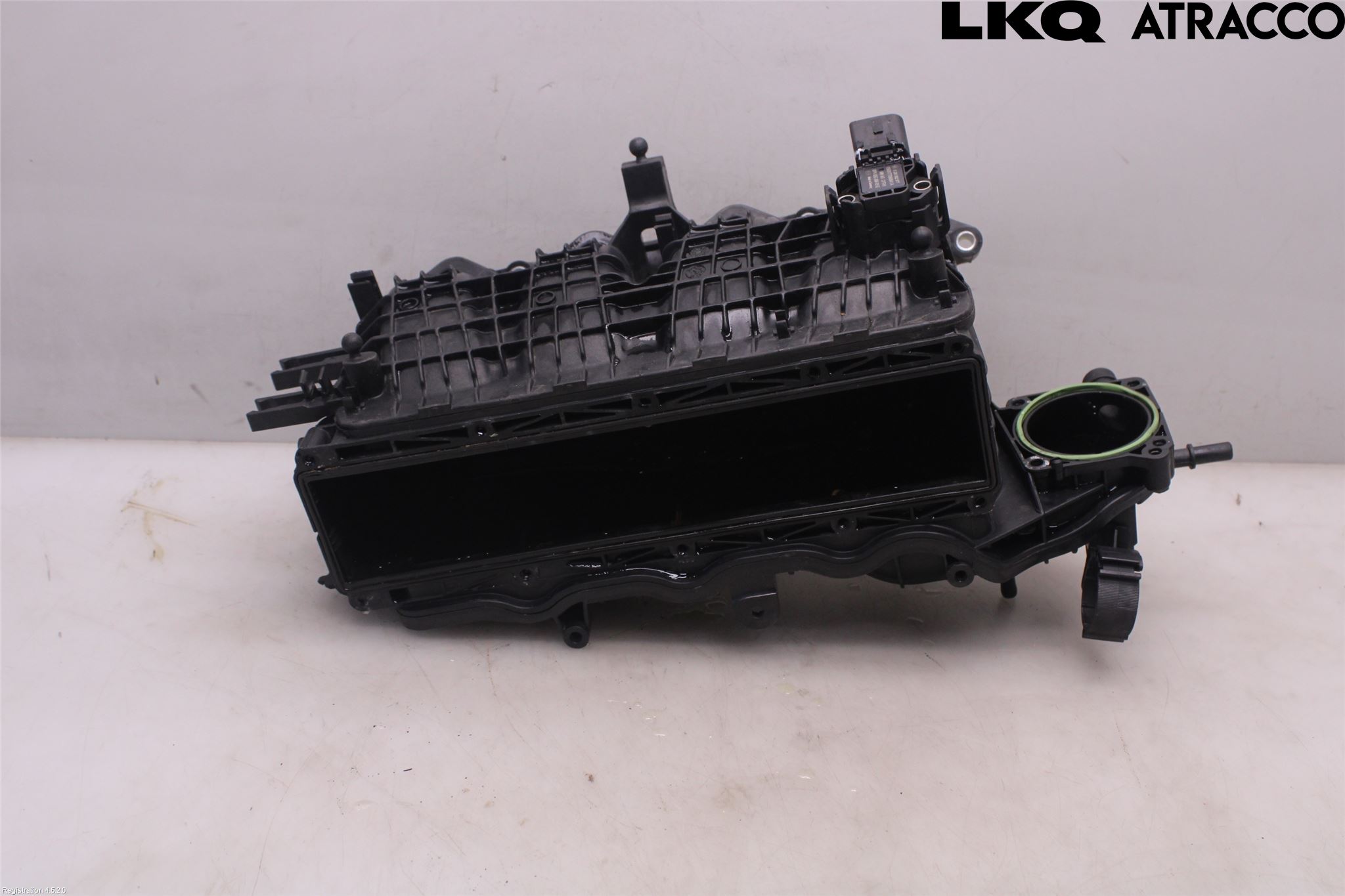 Volkswagen VW GOLF / E-GOLF VII 13-20 Grenrör Insug