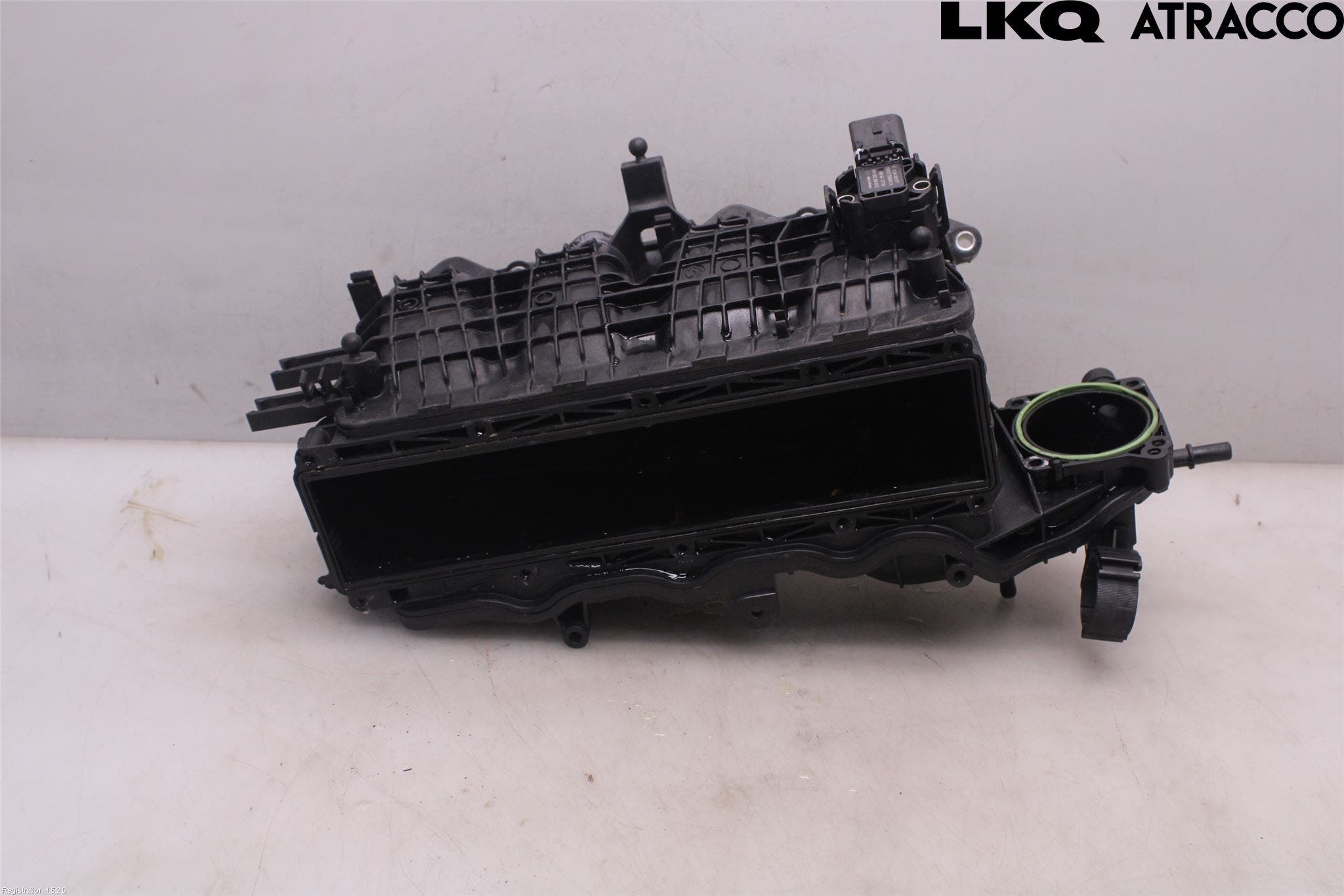 Volkswagen VW GOLF / E-GOLF VII 13-20 Grenrör Insug