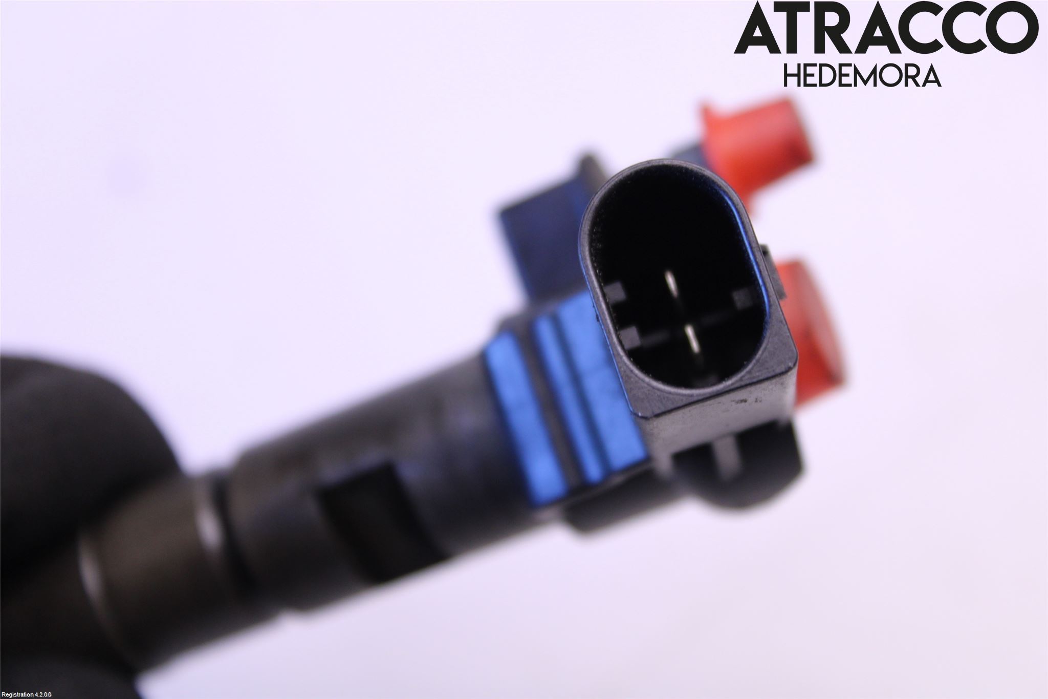 Audi A6/S6     05-11 Injspridare