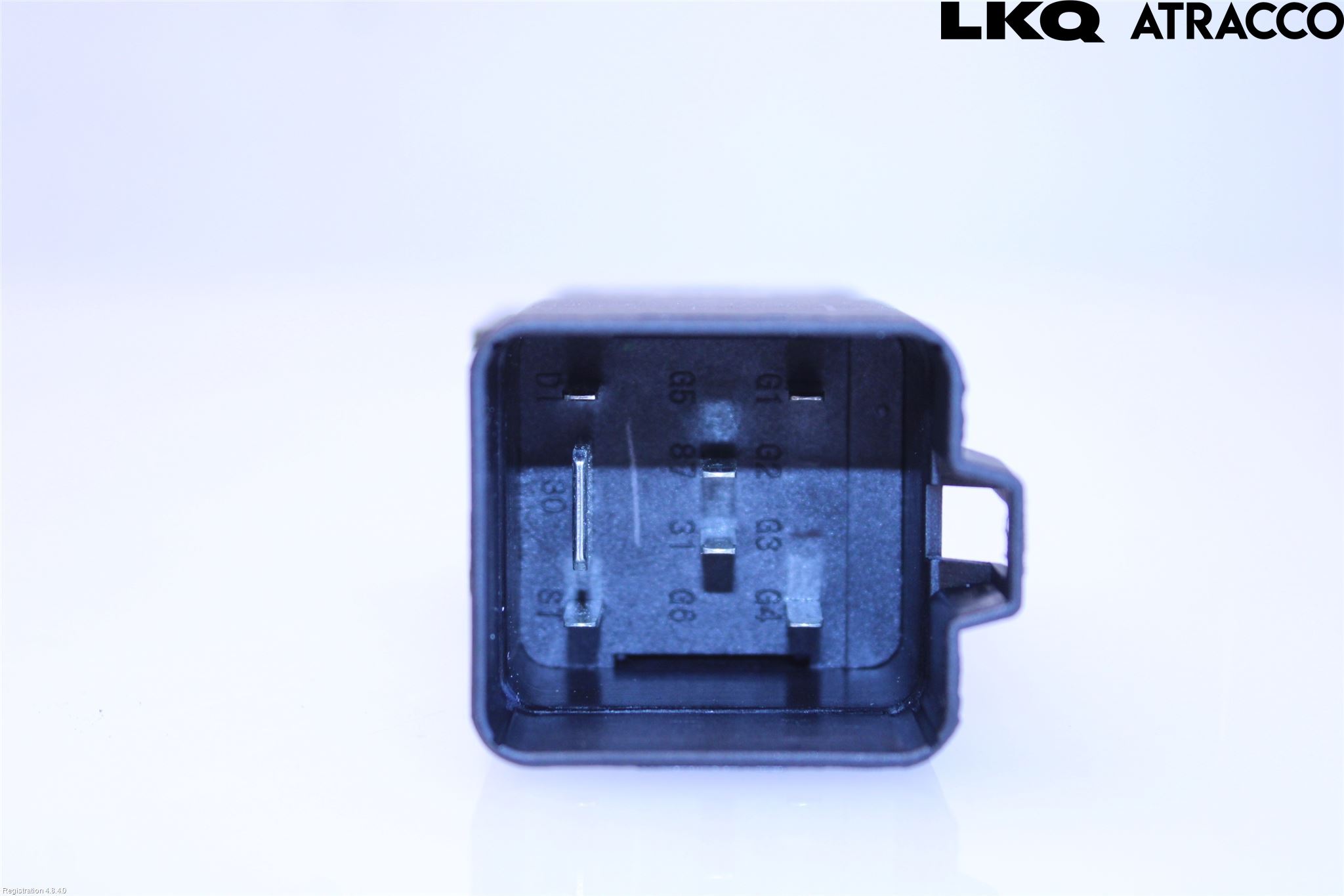 Jaguar E-PACE 17- Relä Glödning Diesel