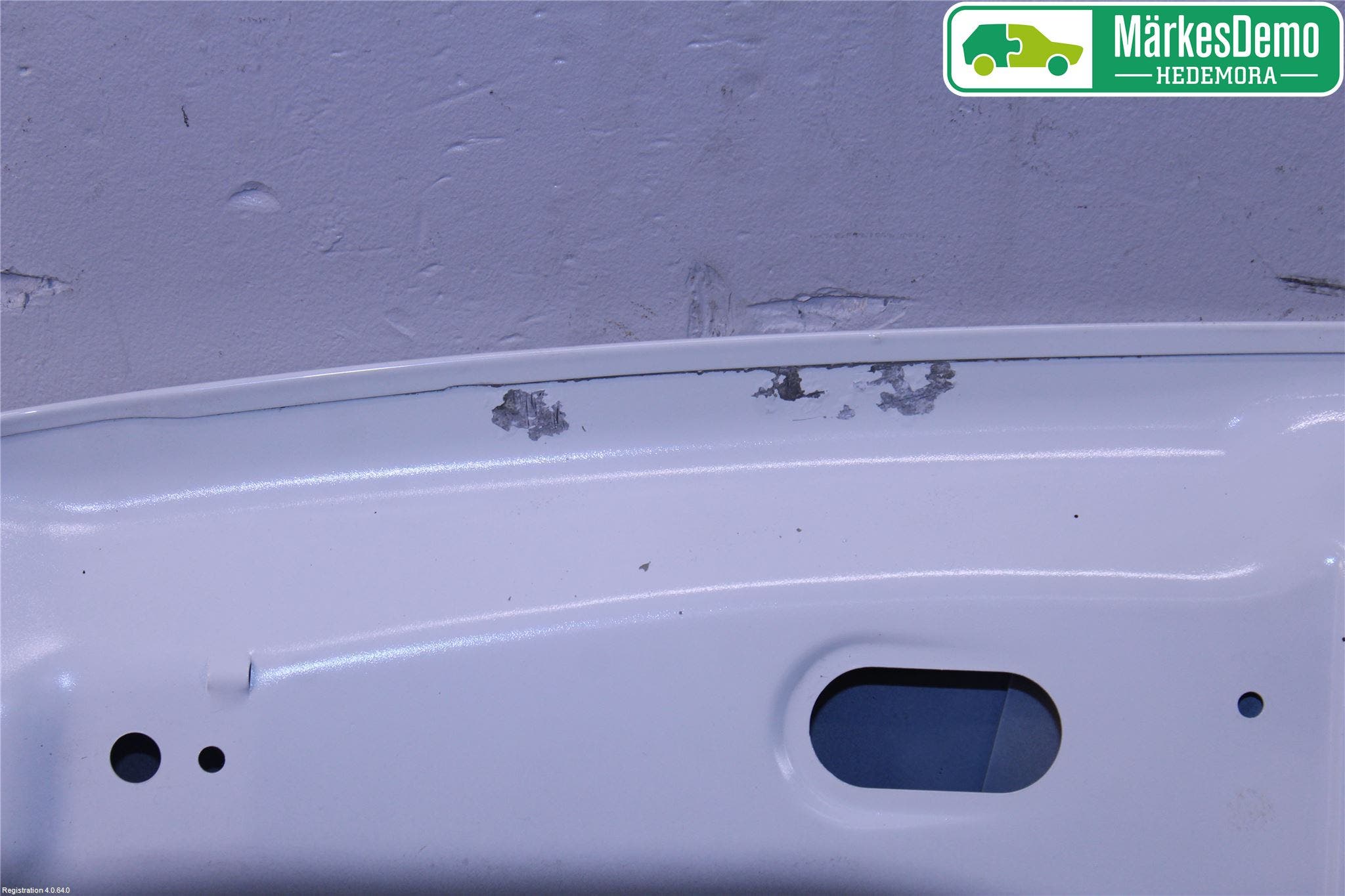 Peugeot 308 08-13 Huv Fram