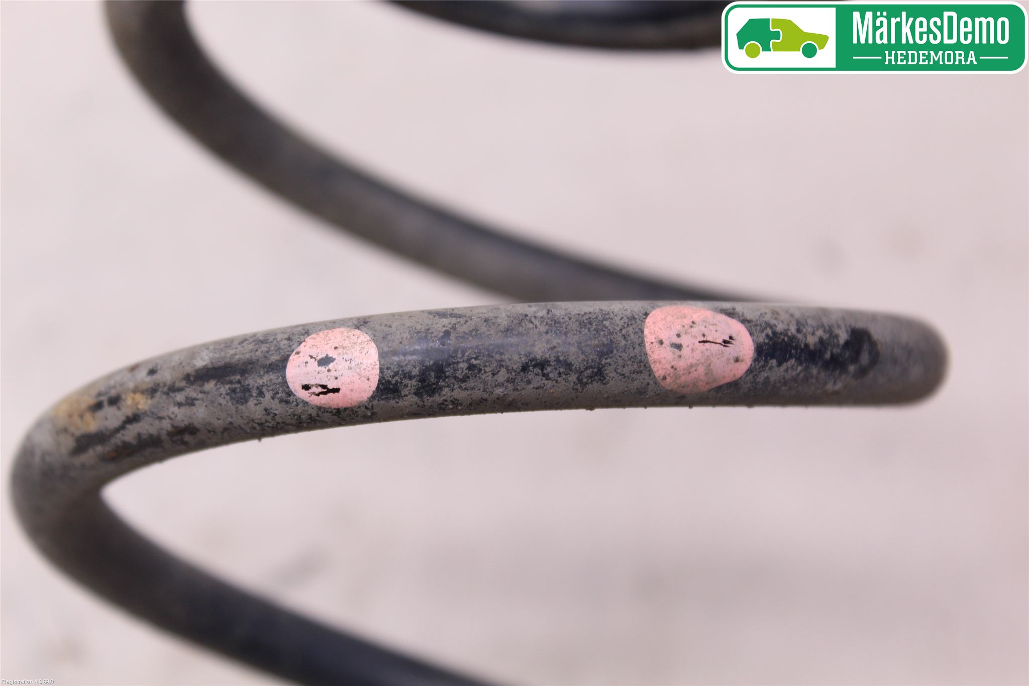 Suzuki SWIFT 11-16 Fjäder Bak