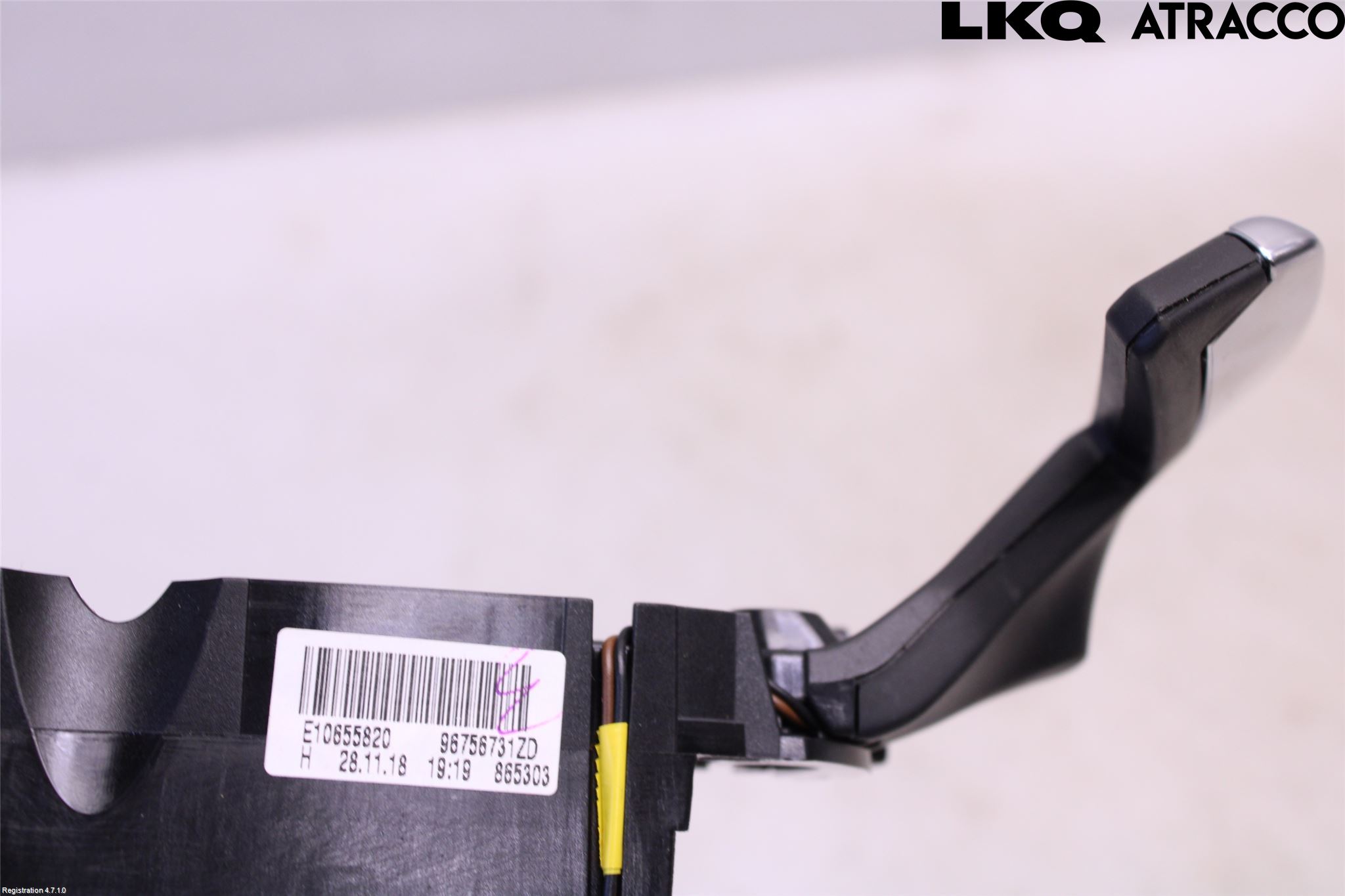 Citroen DS 7 CROSSBACK 19-23 Strömställare Växellåda