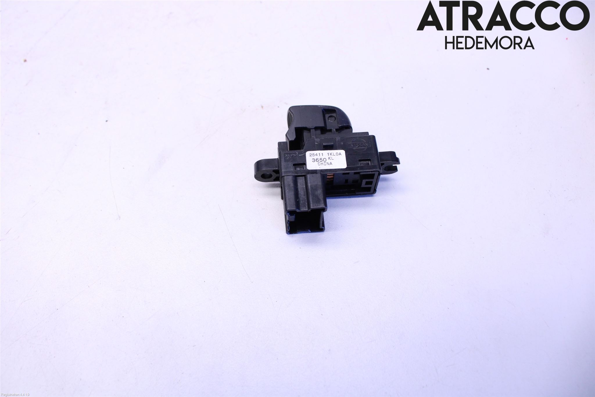 Nissan JUKE 10-14 Strömställare Elhiss