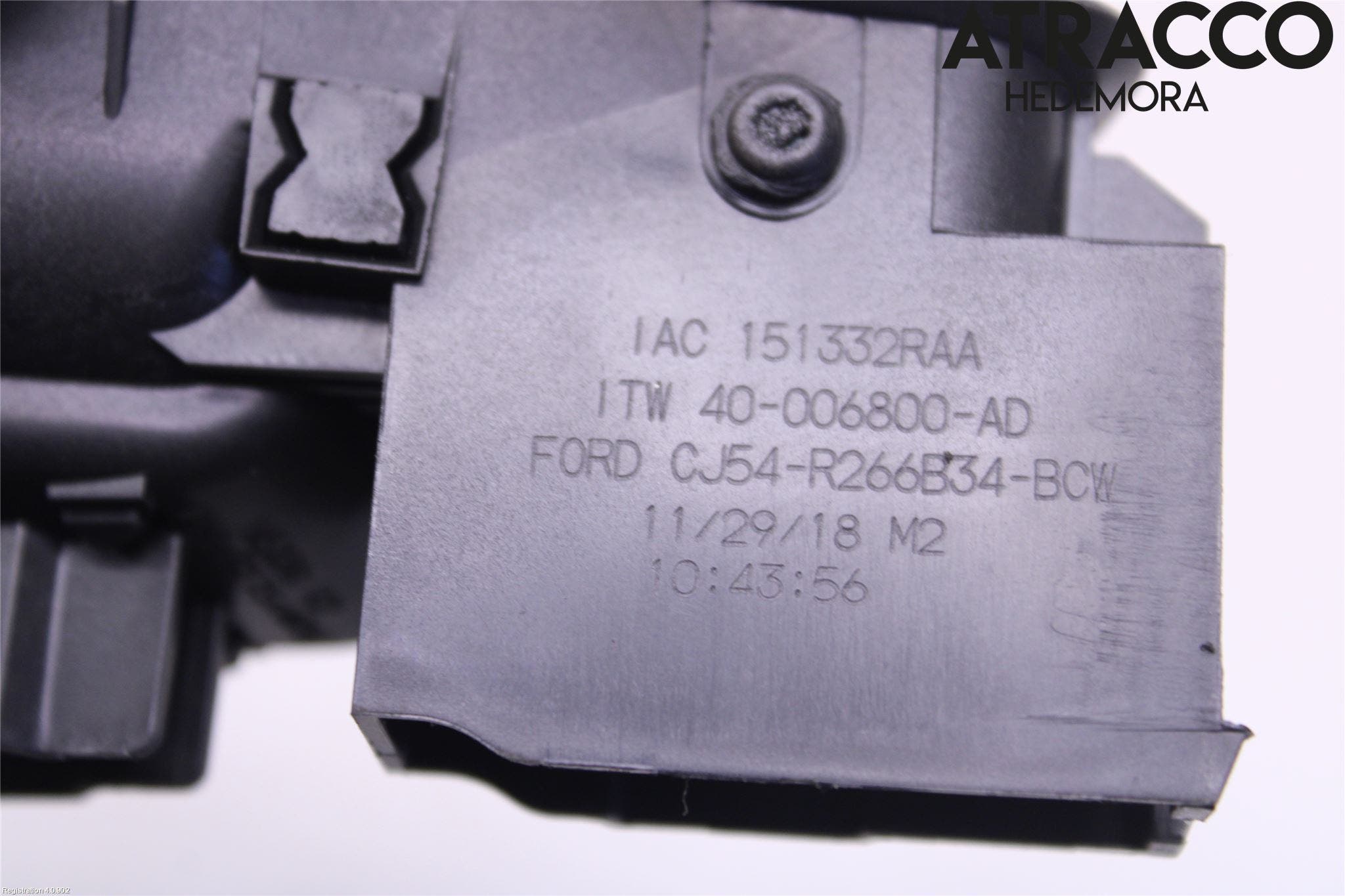 Ford KUGA 17-19 Dörrhandtag Inre Hö