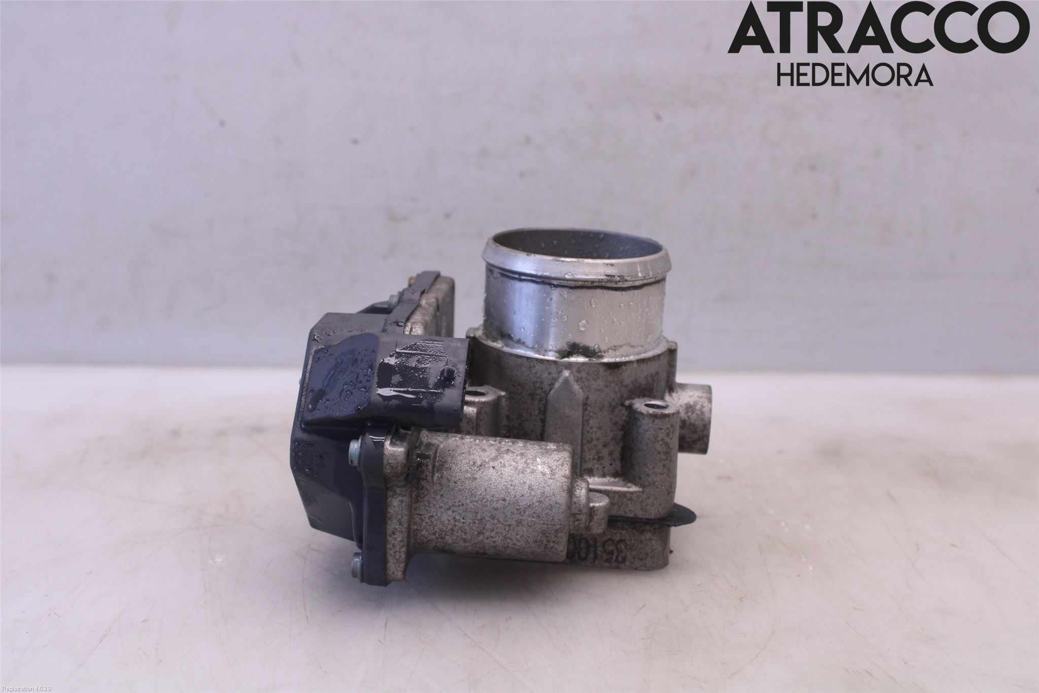 Kia CEED 06-12 Injspjällhus