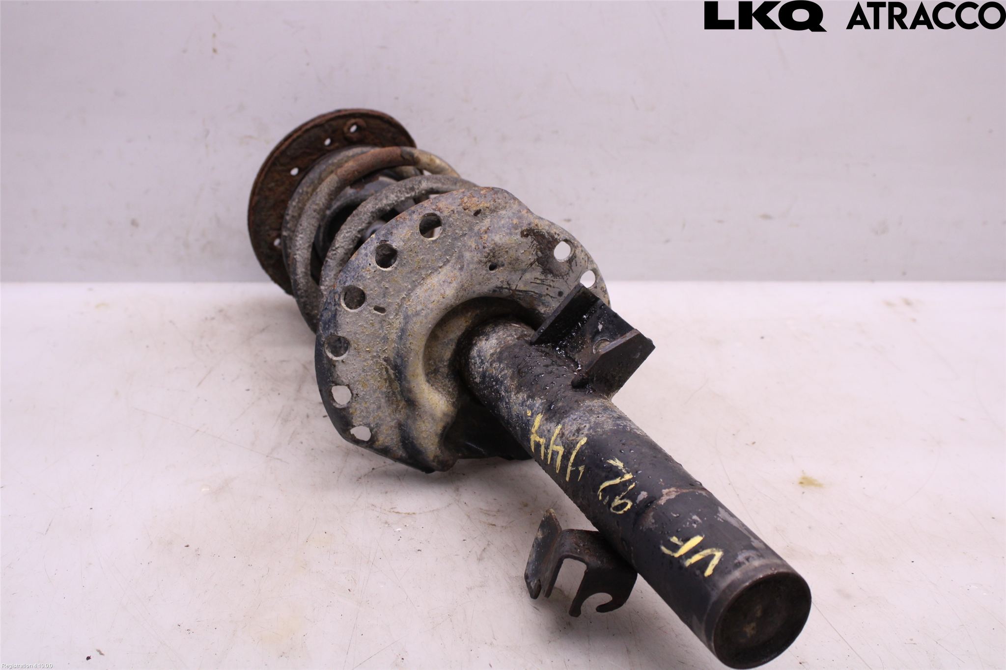 Ford MONDEO 07-15 Fjäderben Fram Vänster
