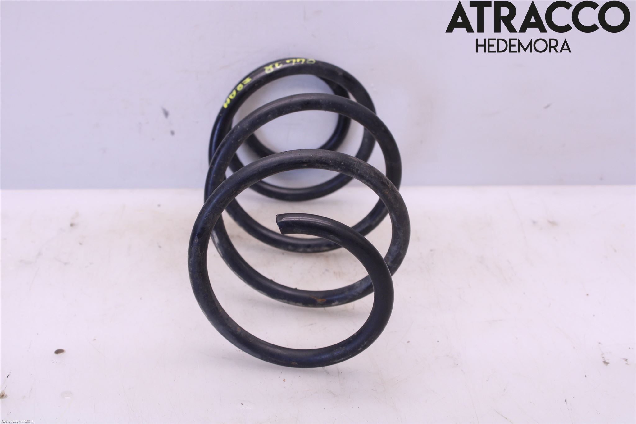 Kia VENGA 10-19 Fjäder Fram