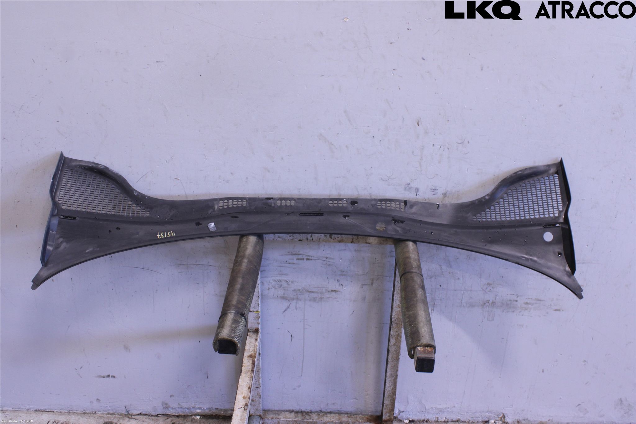 Skoda RAPID Torpedplåt-Torpedplast