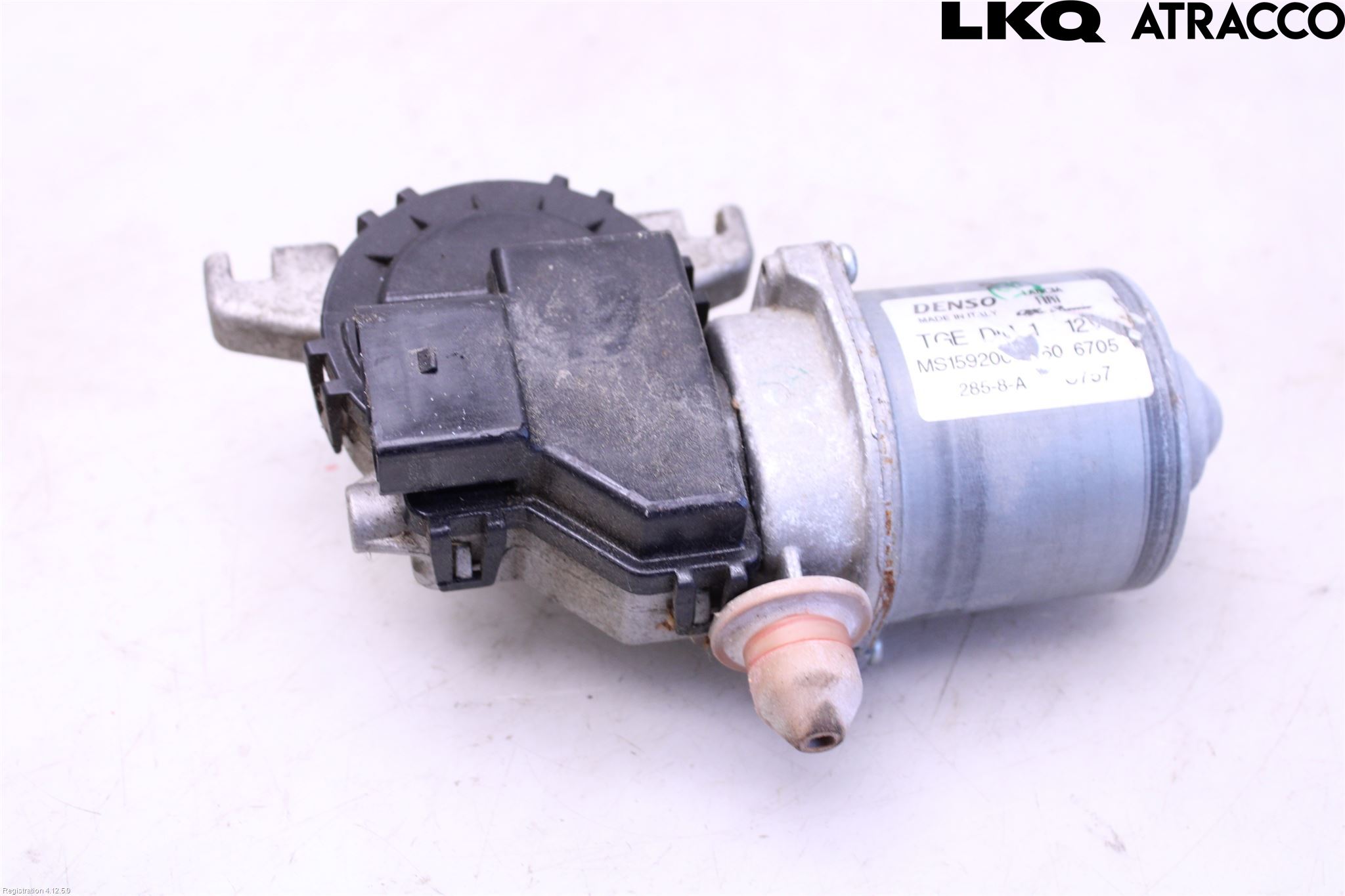 Fiat PANDA 12- Torkarmotor Vindruta