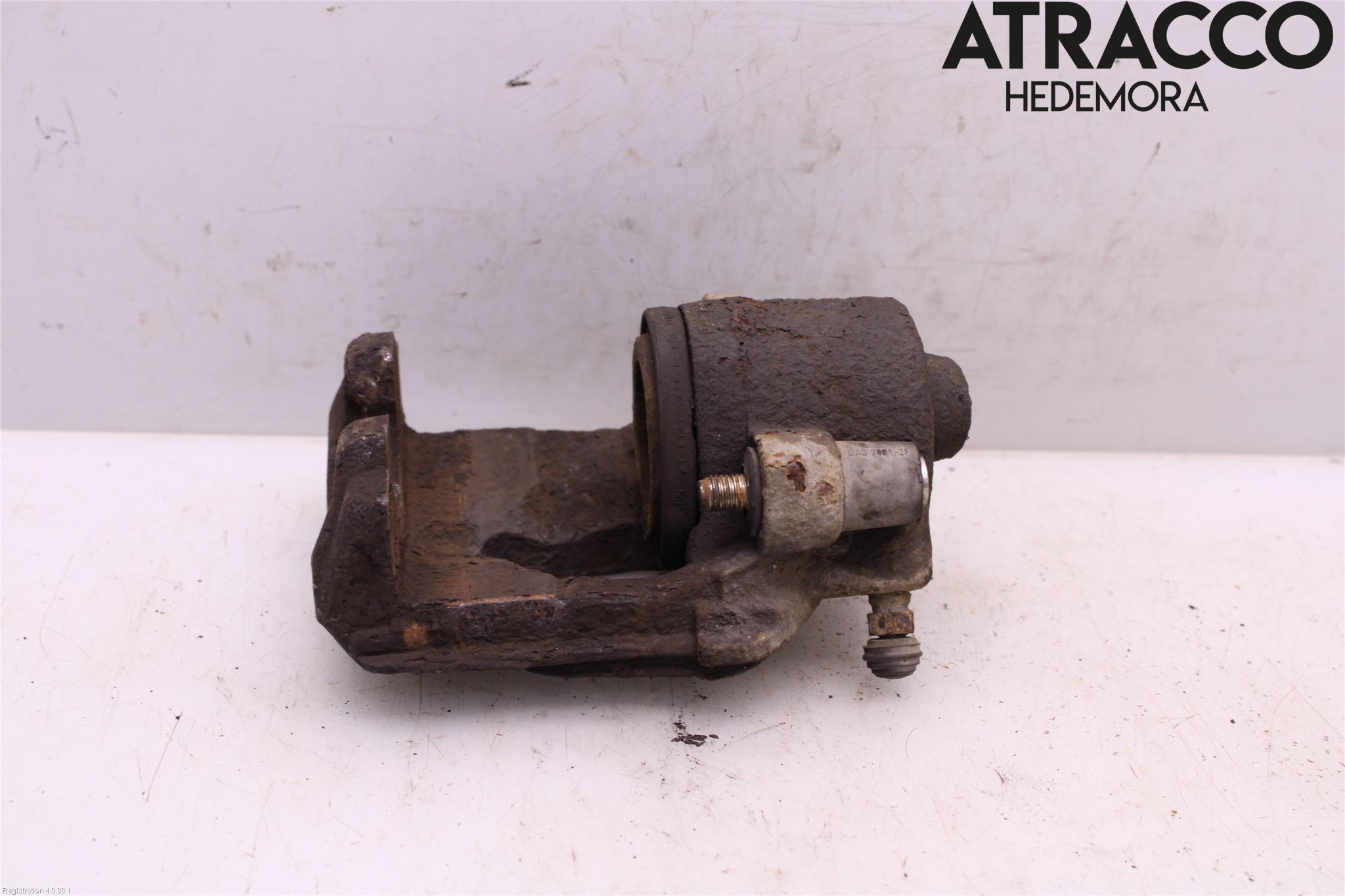 Volkswagen VW UP! / E-UP! Bromsok Fram Höger