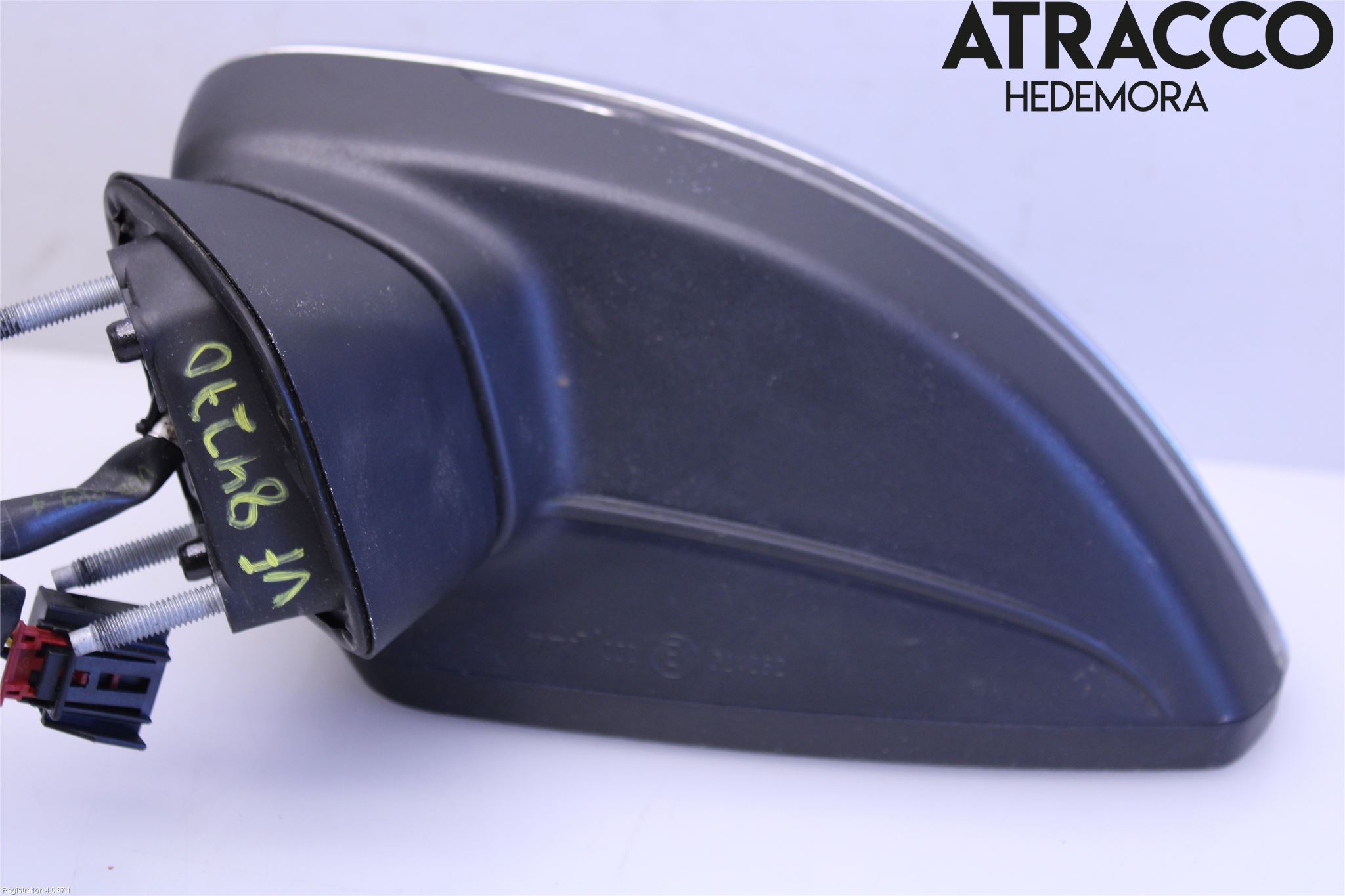 Audi A3/S3 8V 13-20 Spegel Yttre El Vä