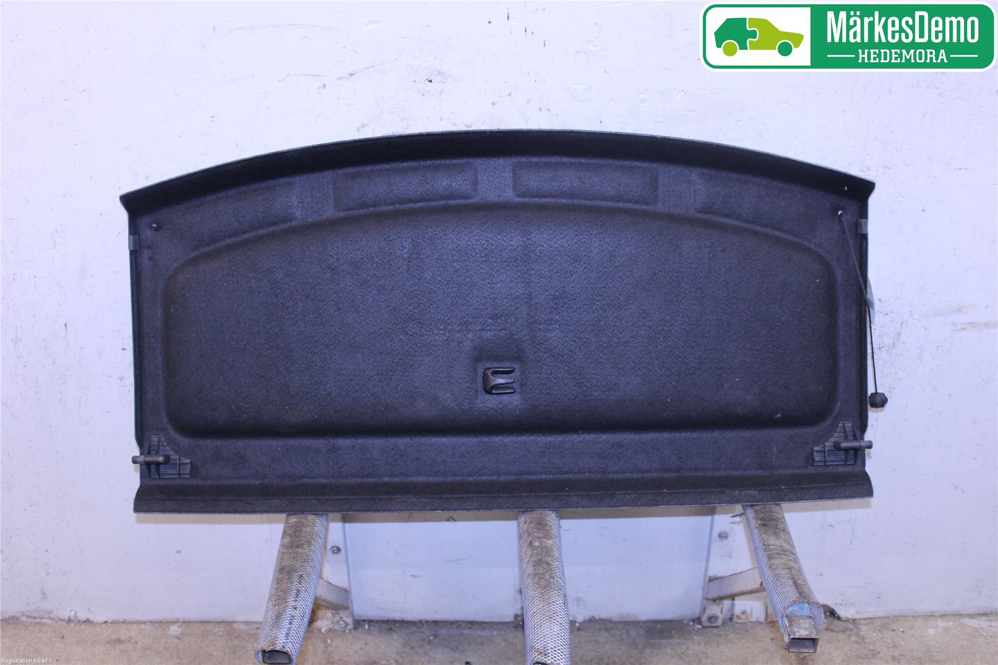 Volkswagen VW GOLF V 04-09 Hatthylla
