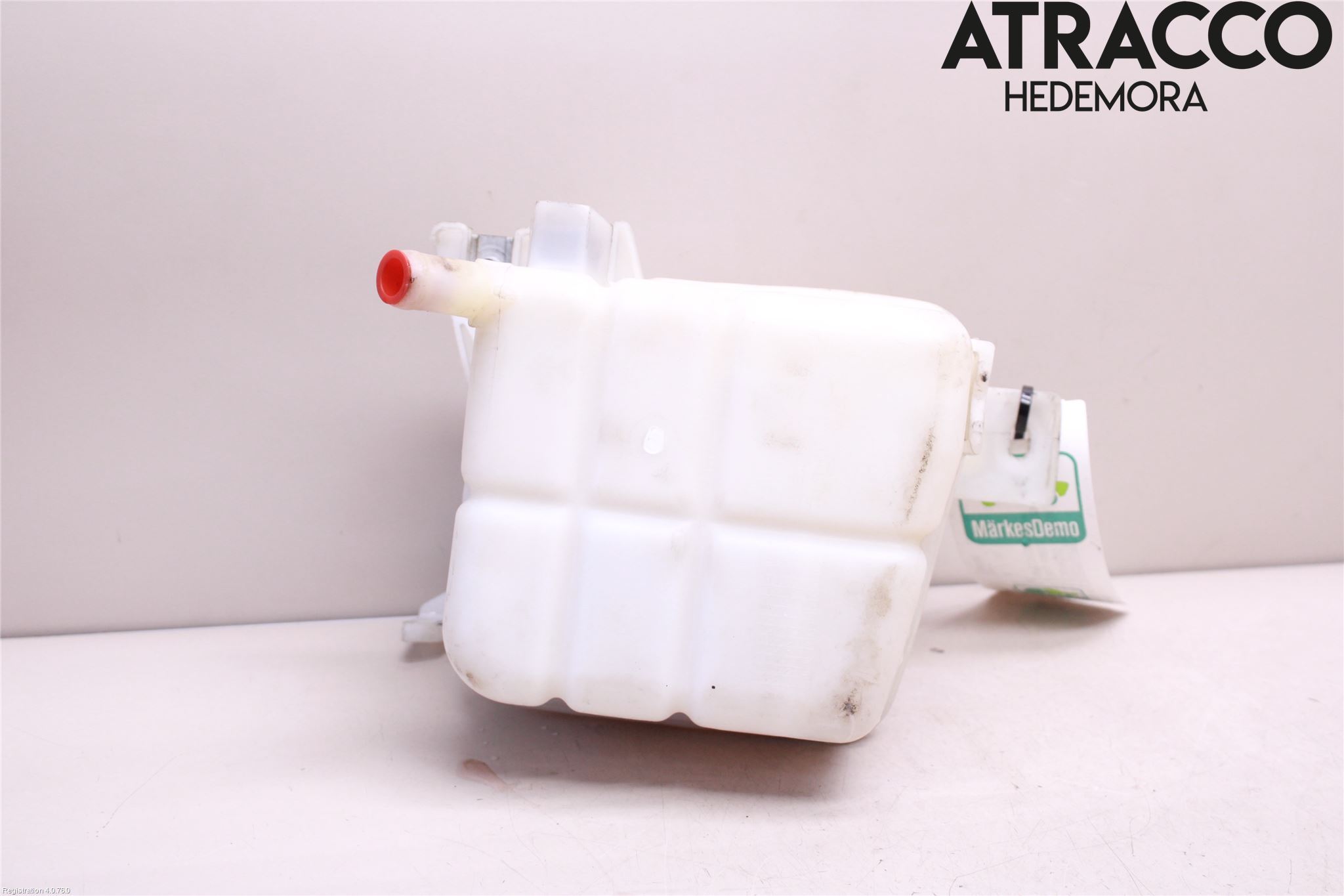 Chevrolet CAPTIVA Expansionstank