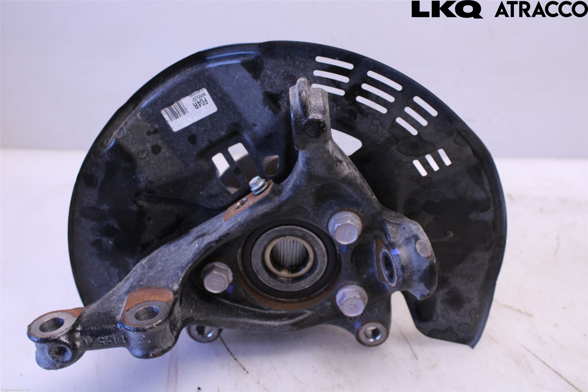 Toyota C-HR 24- Styrspindel Lagerhus Hö