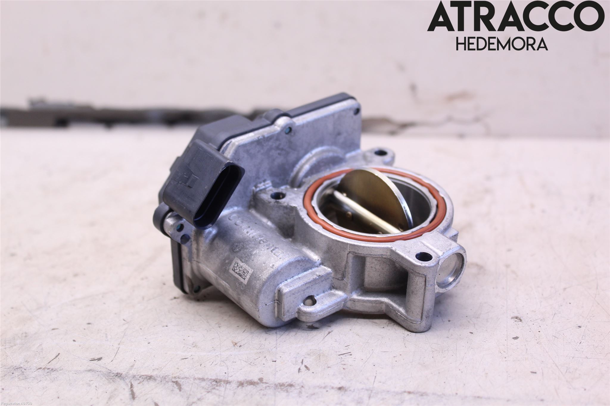 Audi A8/S8 4E  02-09 Injspjällhus