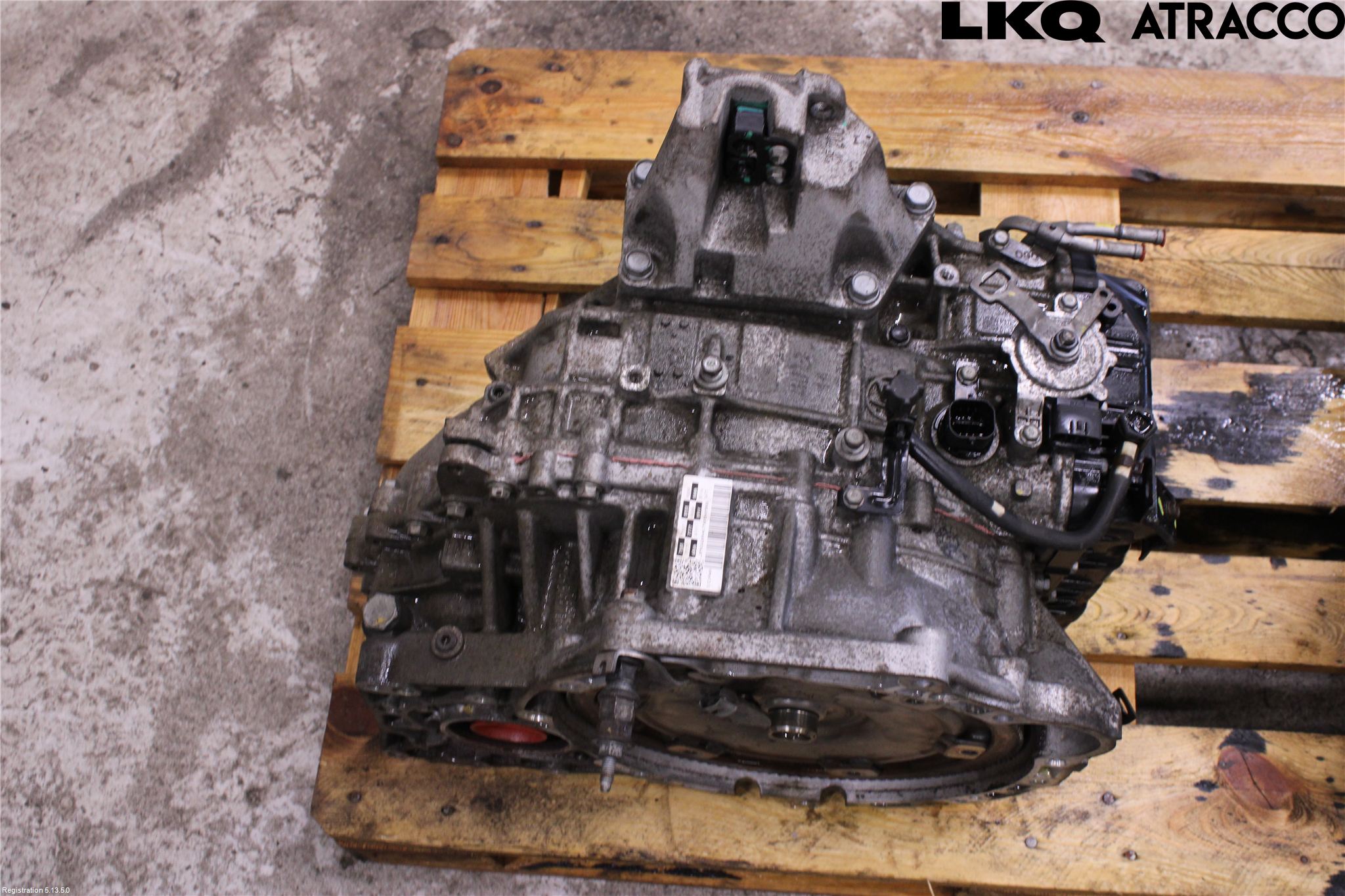 Kia SPORTAGE (QL) 16-21 Växellåda Automat