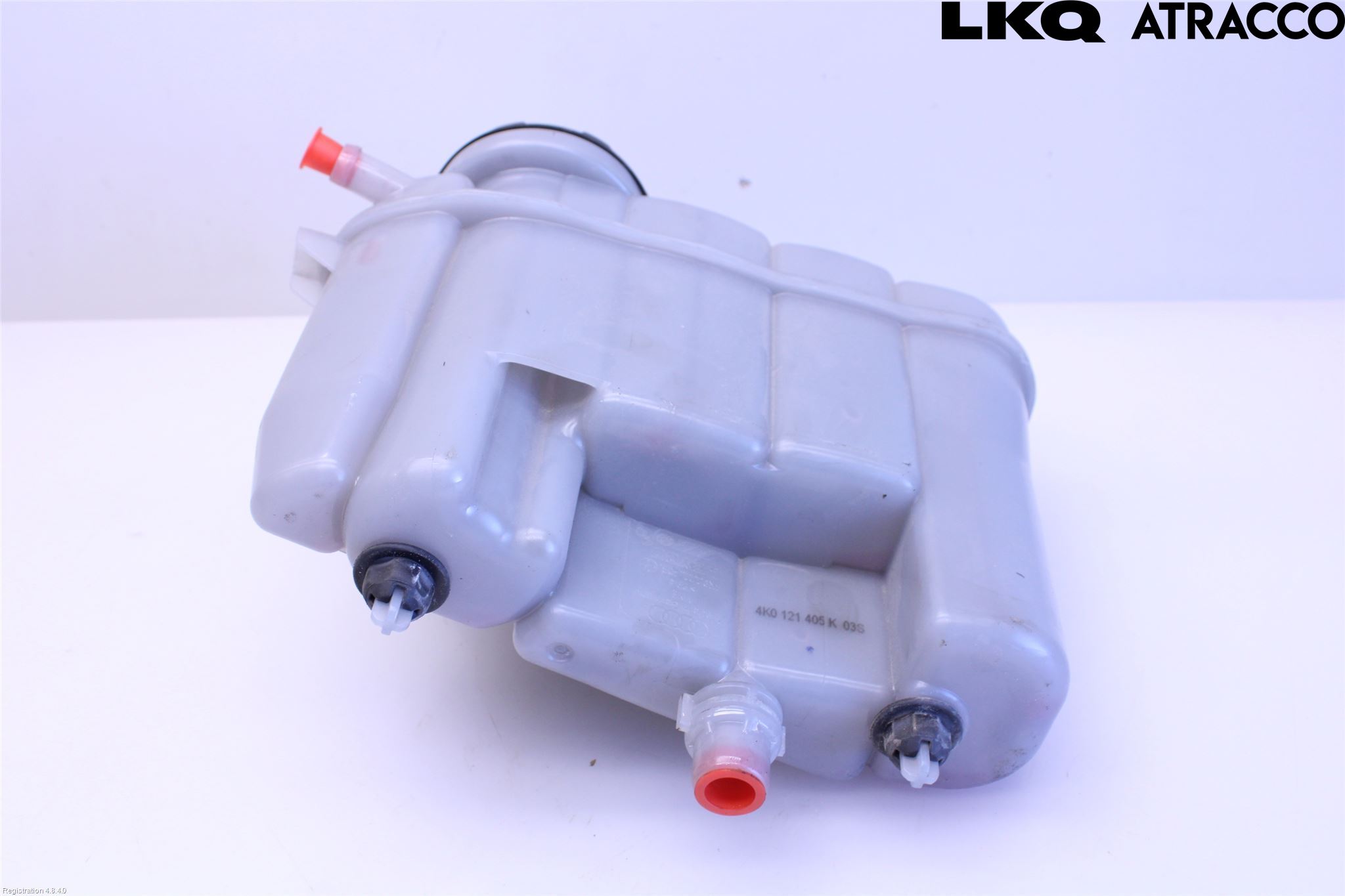 Audi A6 F2/C8 19- Expansionstank