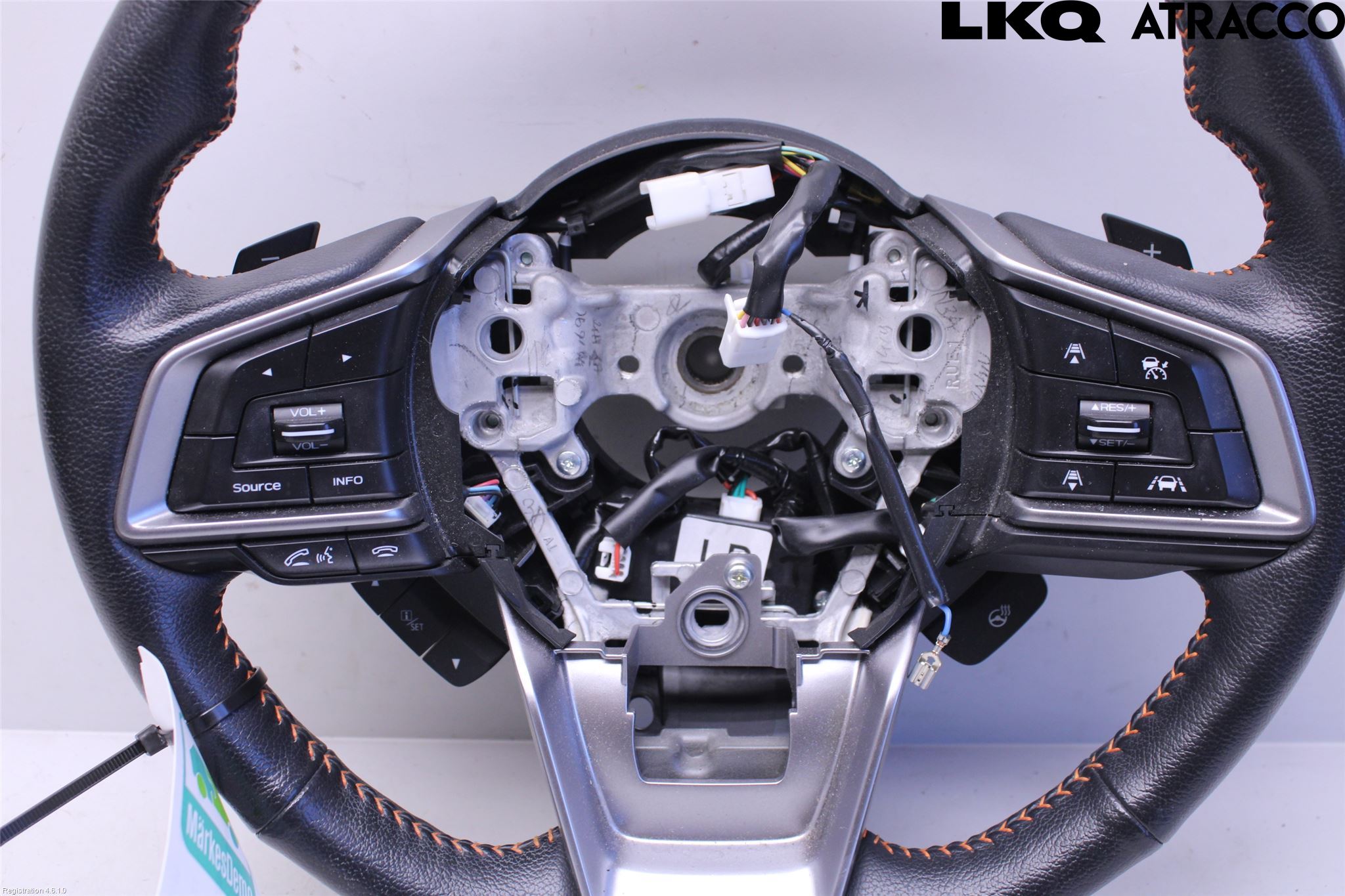 Subaru XV 18-22 Ratt