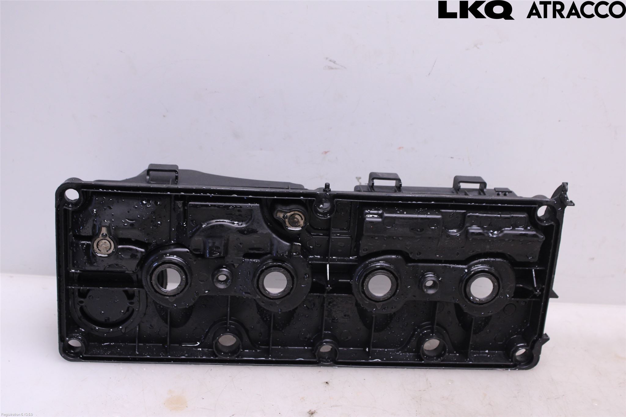 Audi A4 12-15 Ventilkåpa