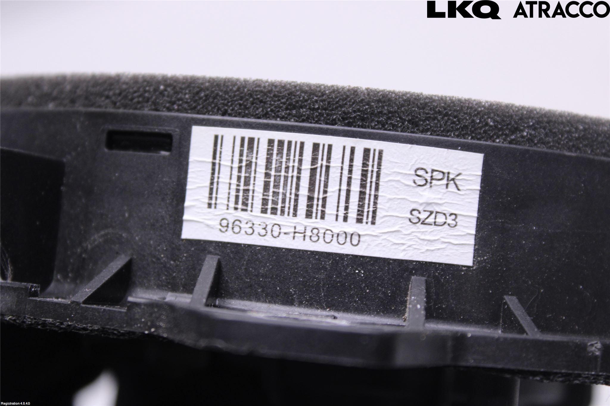 Kia RIO 17- Högtalare