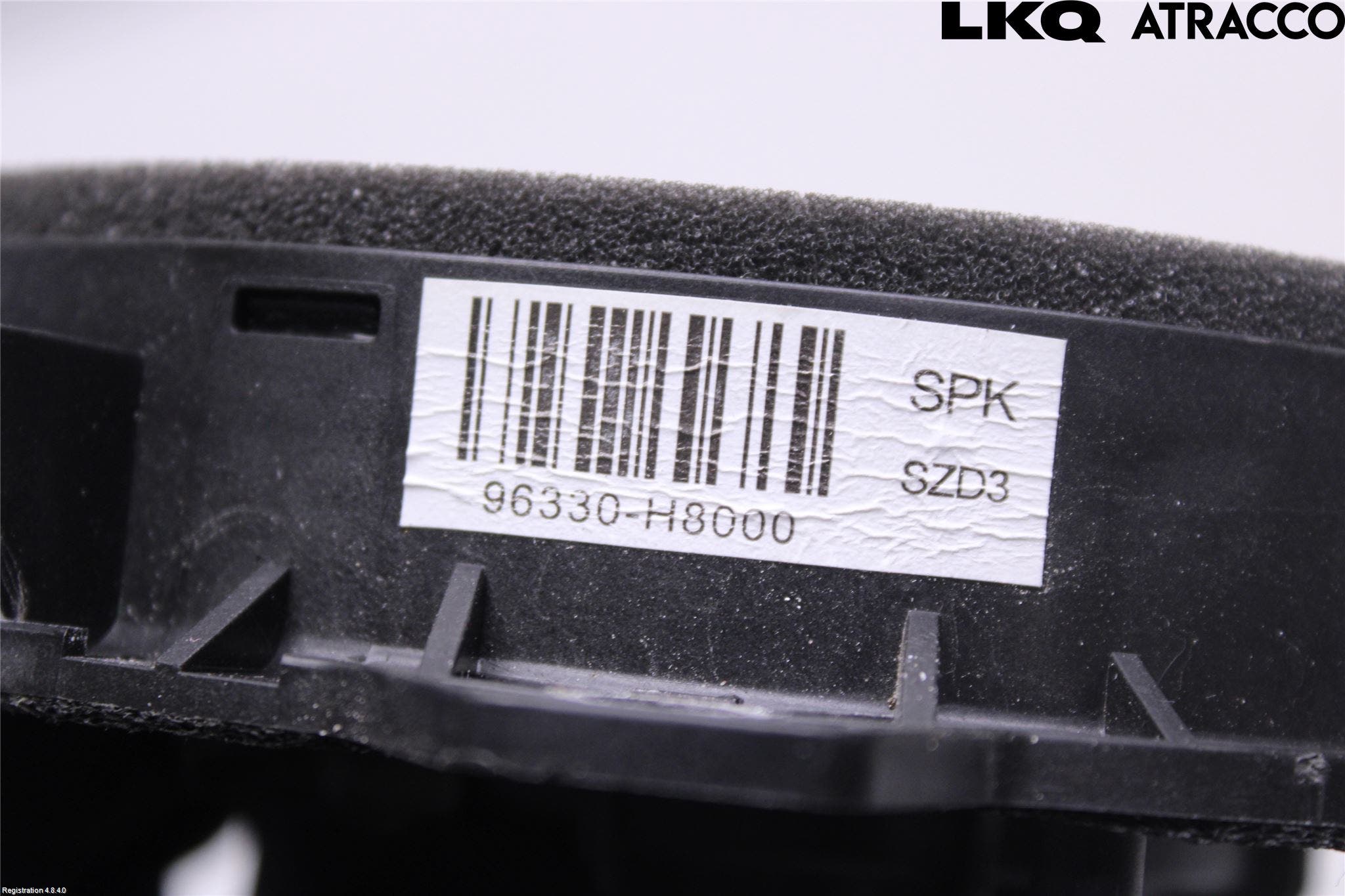 Kia RIO 17- Högtalare