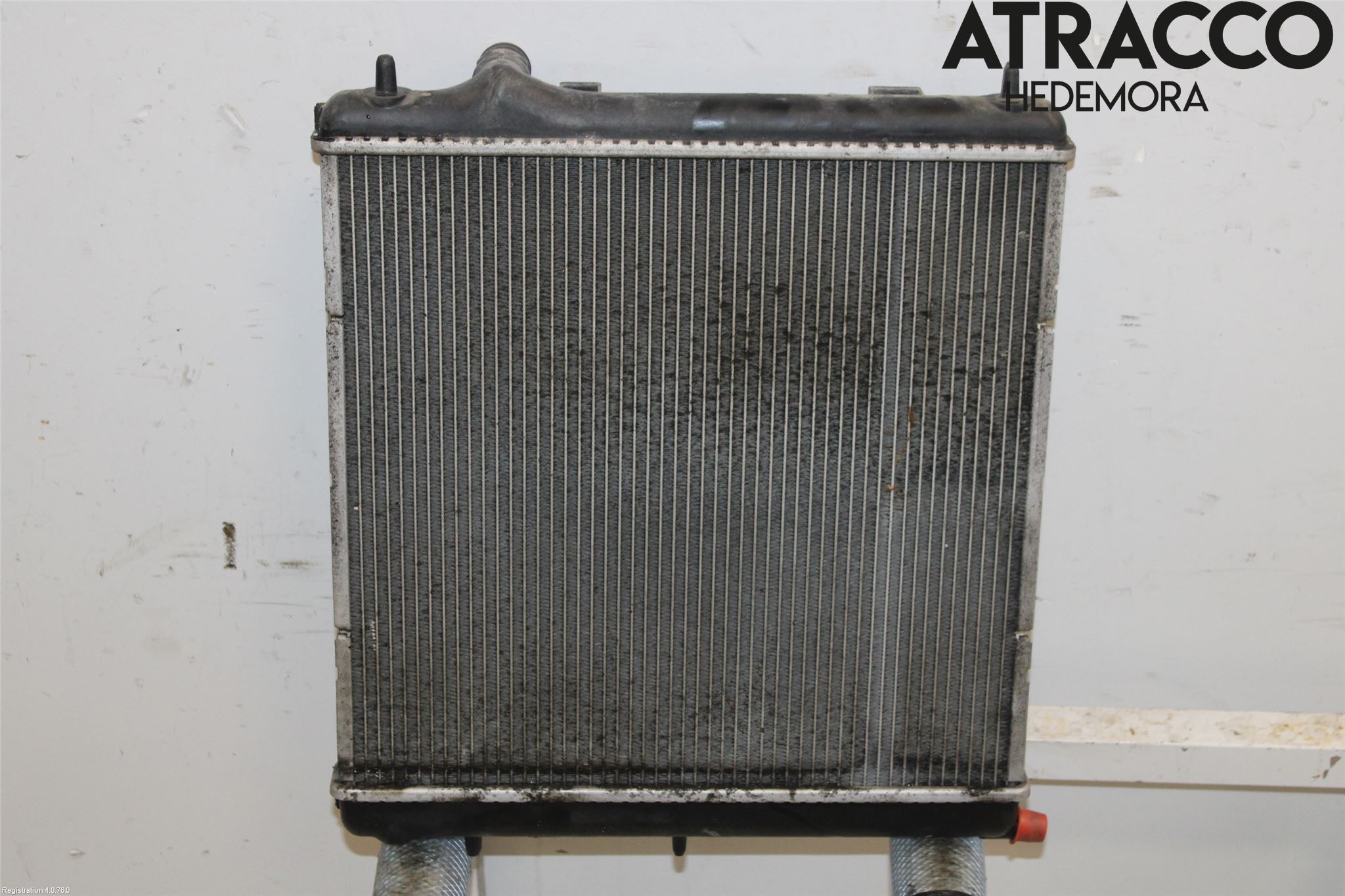 Peugeot 208 12-15 Kylare Man