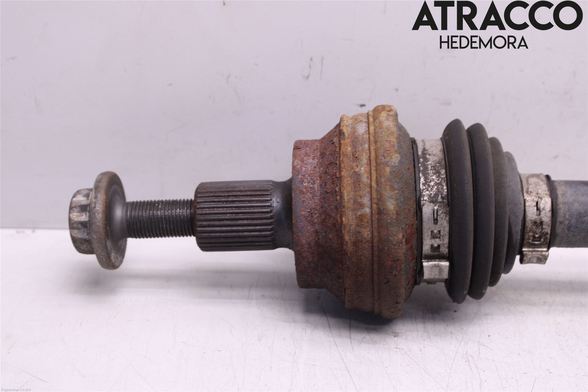 Audi A3/S3 05-13 Drivaxel Bak Höger