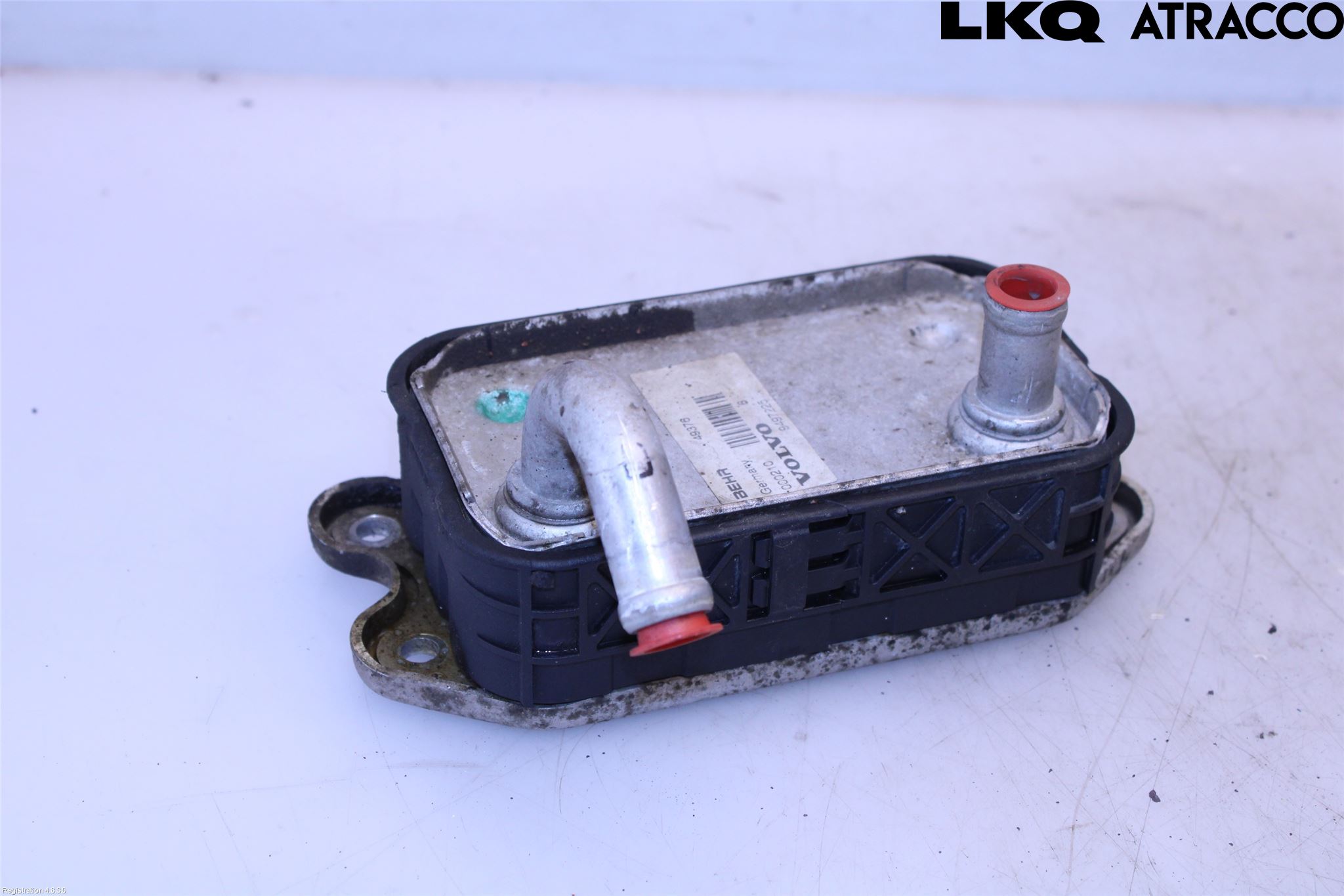 Volvo S70/V70/XC  97-00 Oljekylare Motor