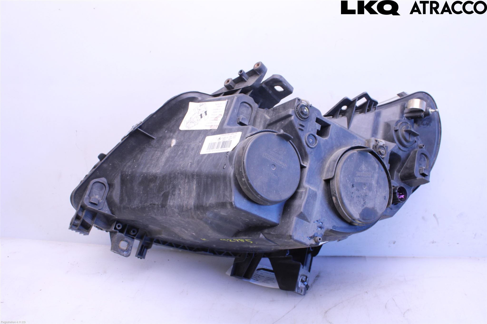 Citroen JUMPER 07-13 Strålkastare Höger