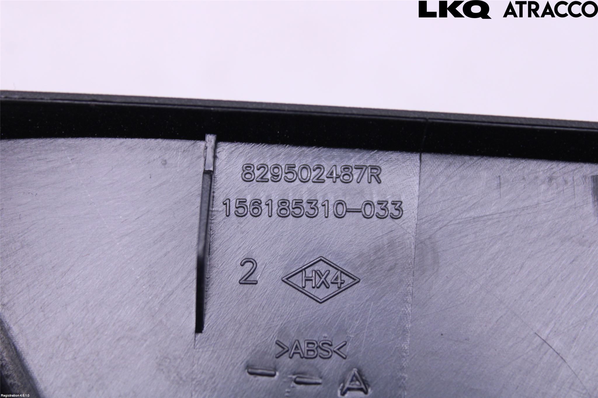 Renault KADJAR 15- Strömställare Elhiss