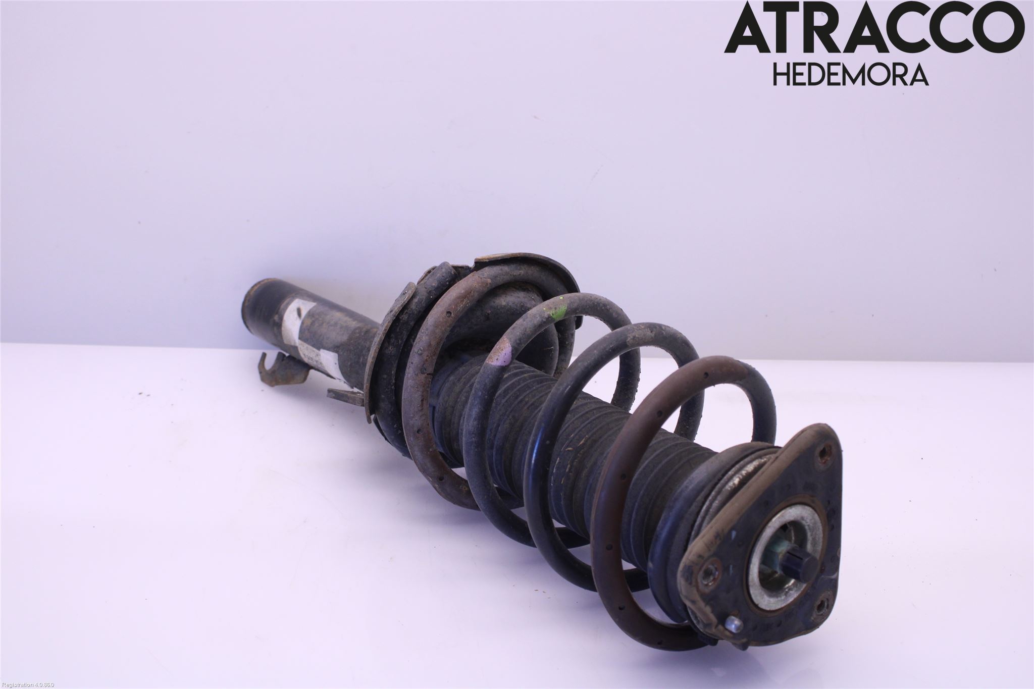 Mazda 5 10-18 Fjäderben Fram Vänster