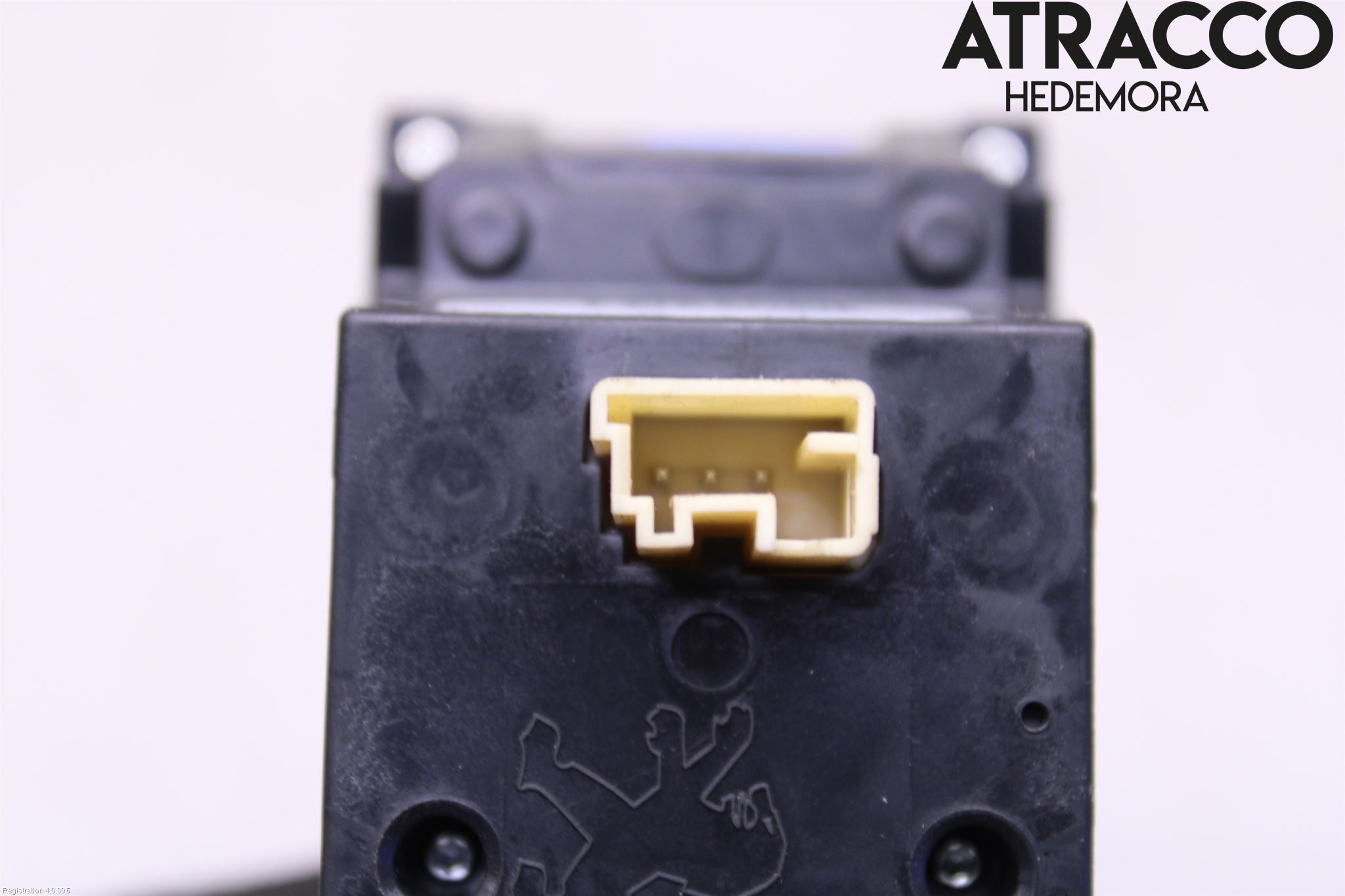 Citroen DS5 Instrument Klocka