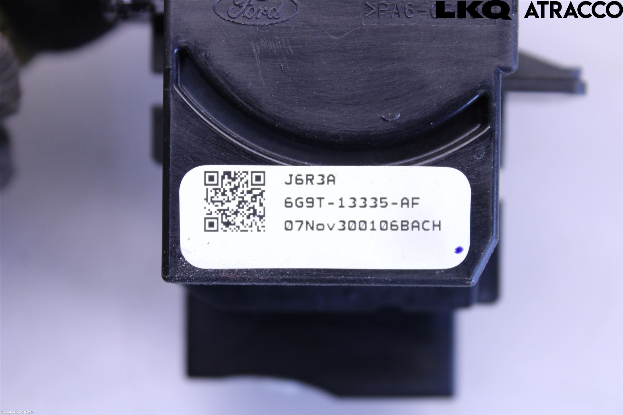 Ford MONDEO 07-15 Spak Blinkers-Ljusomk