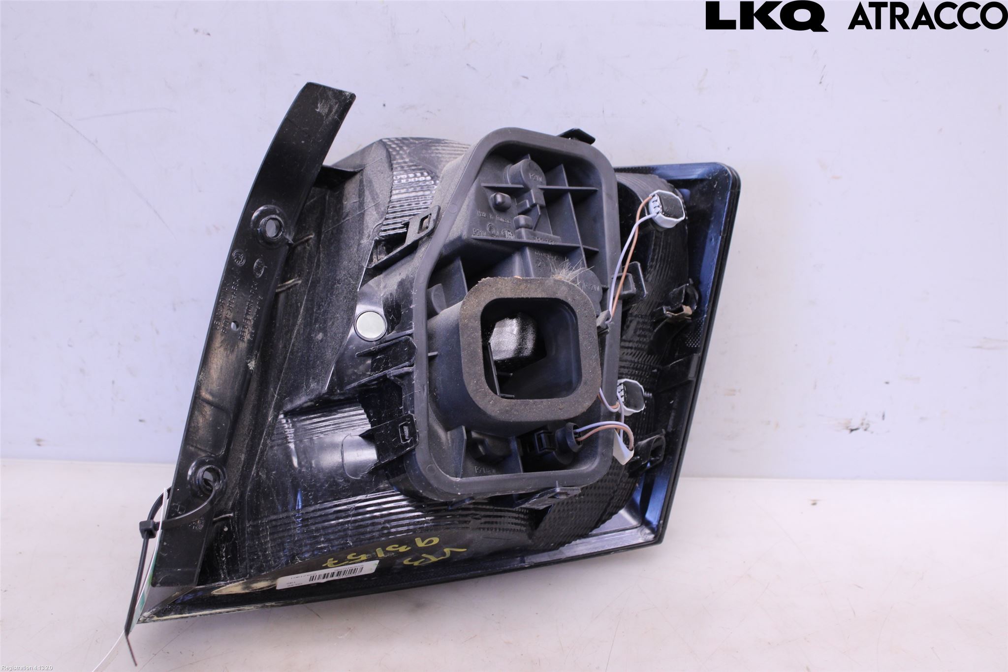Skoda FABIA 15-21 Bakljus Vänster